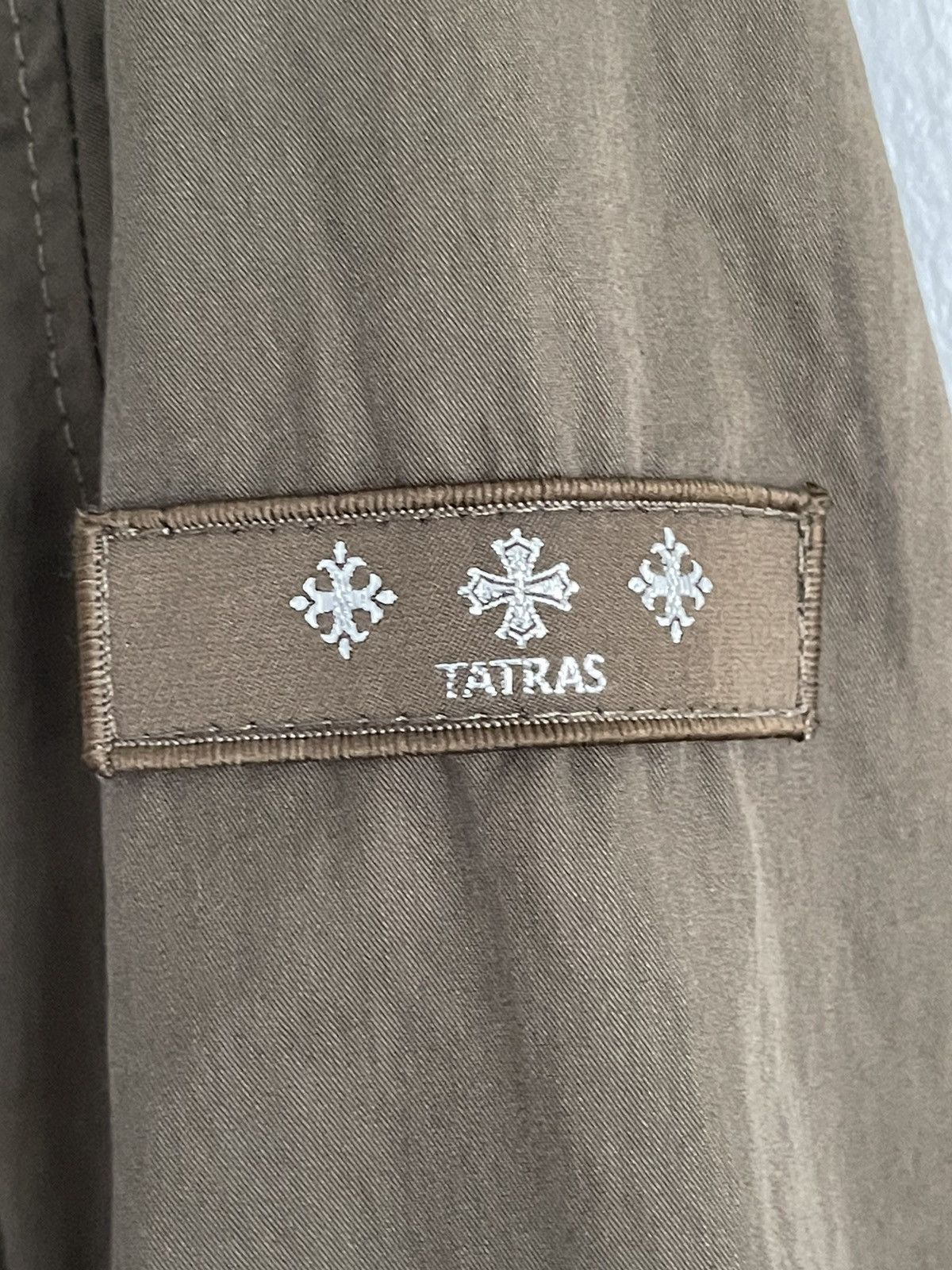 Tatras ELNATH MEN'S BLOUSON m65 jacket - 4