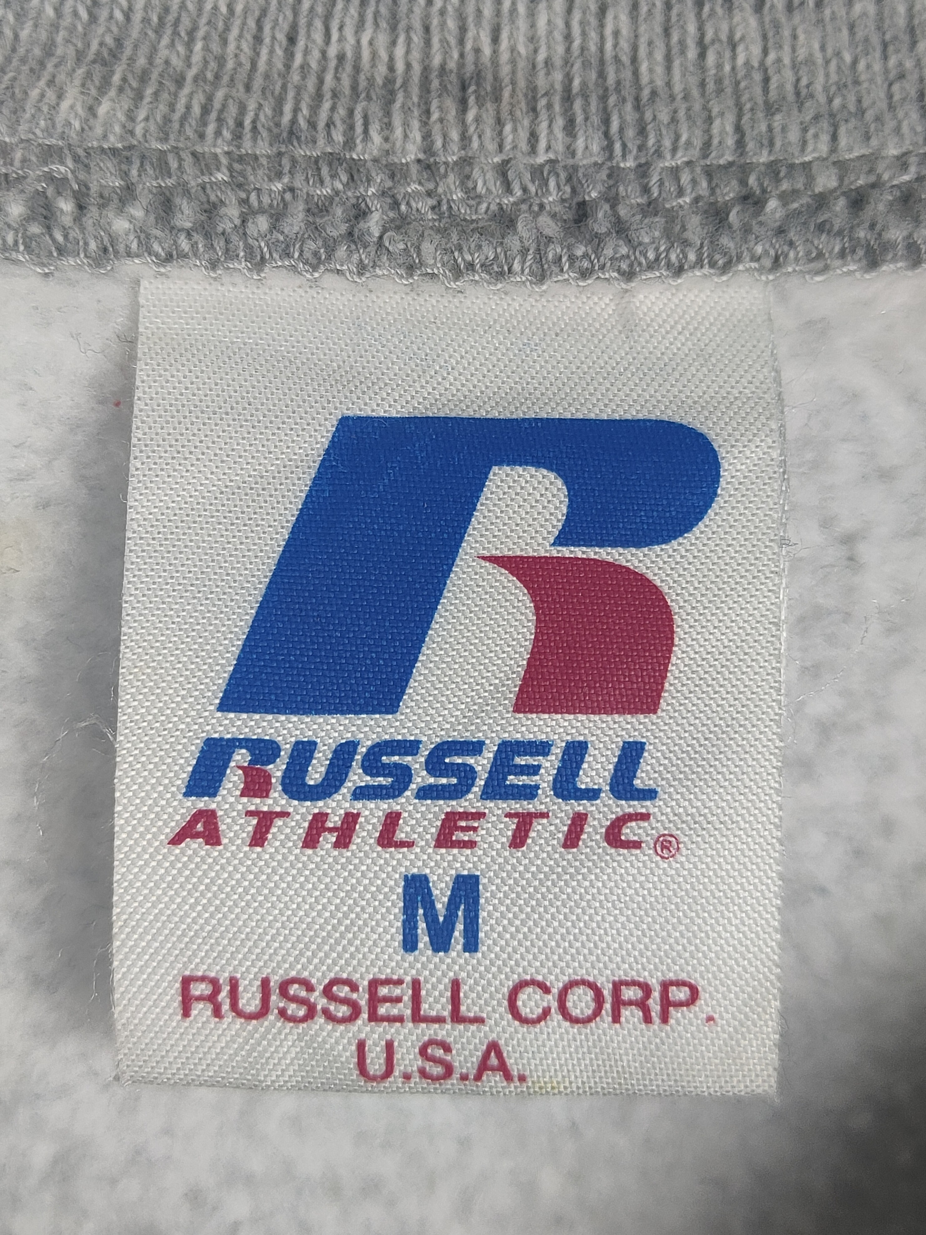 Russell Athletic - Russell Athletic Varsity Sweatshirt - 6