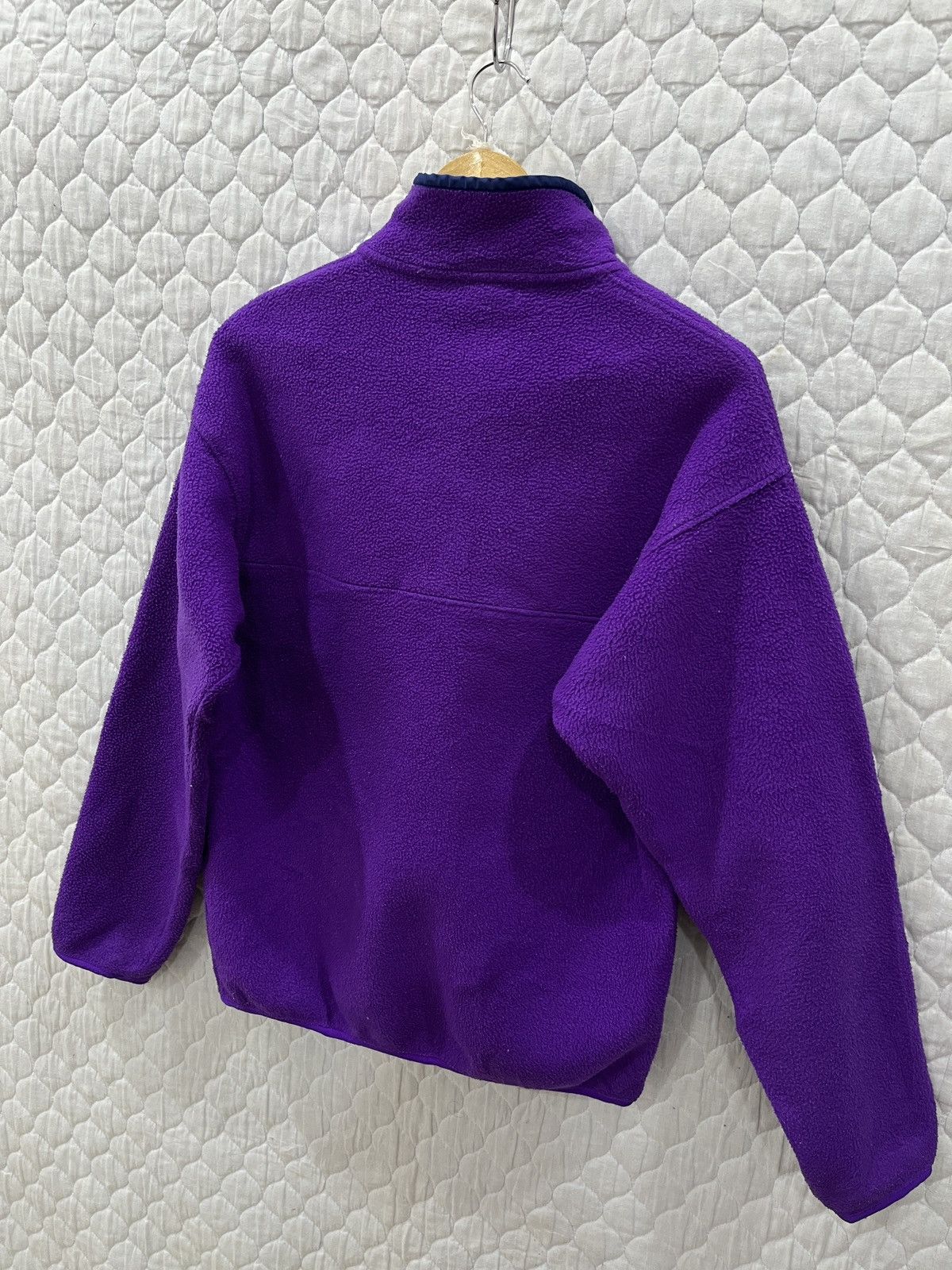 Vintage - (Oooo). PATAGONIA SYNCHILLA PULLOVER - 11