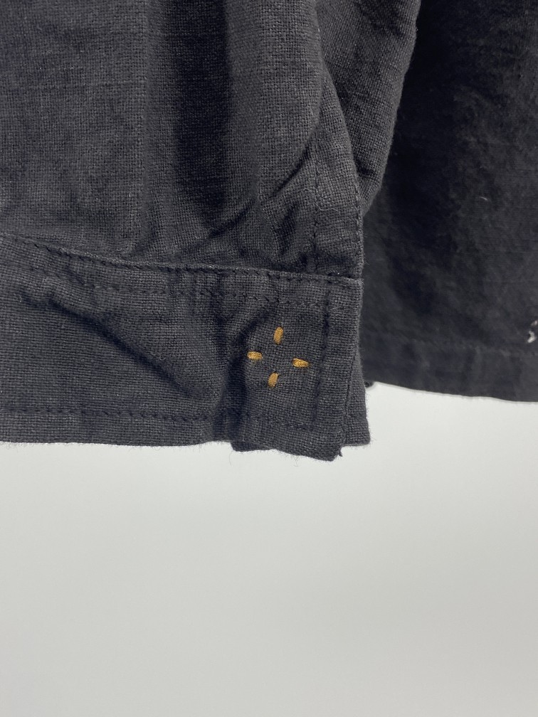 Story Mfg. - Bicker Natural Dyed Shirt - 3