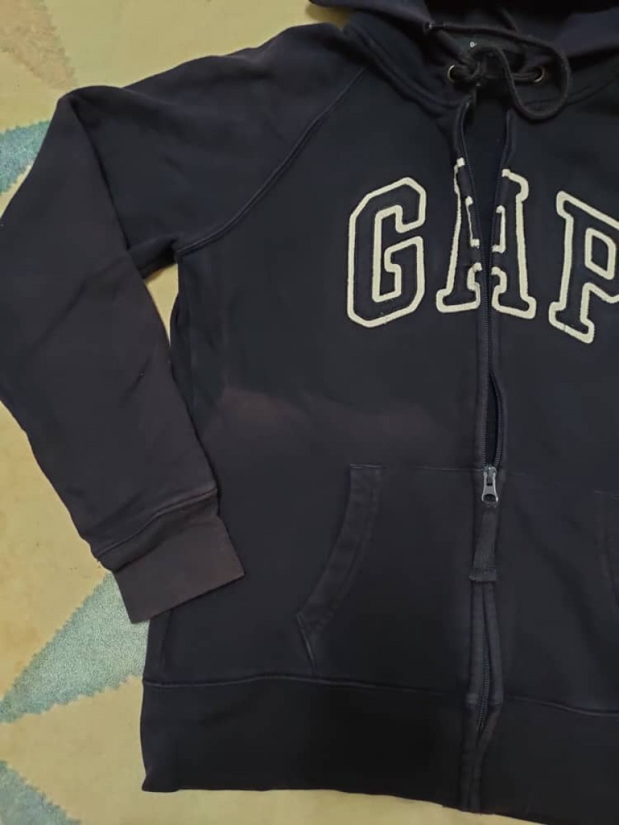 Gap - GAP Zip Up Hoodie - 2