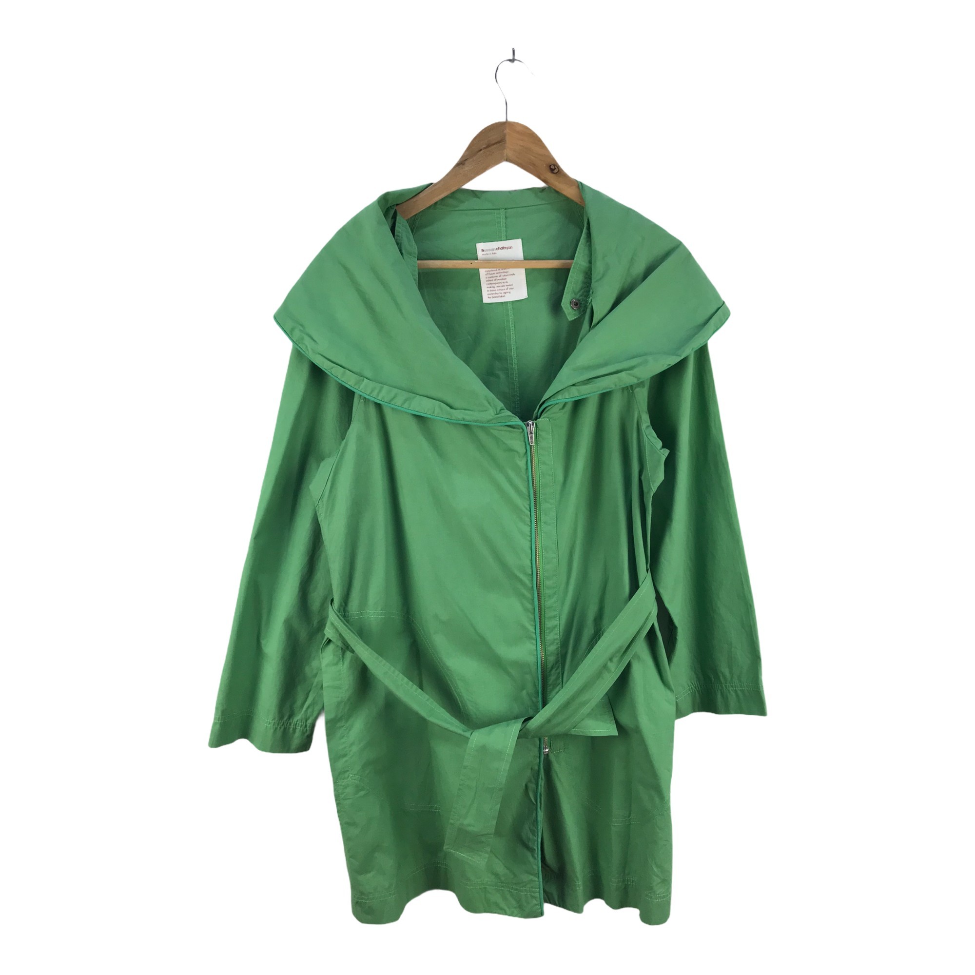 Hussein Chalayan - Hussein Chalayan Jacket - 2