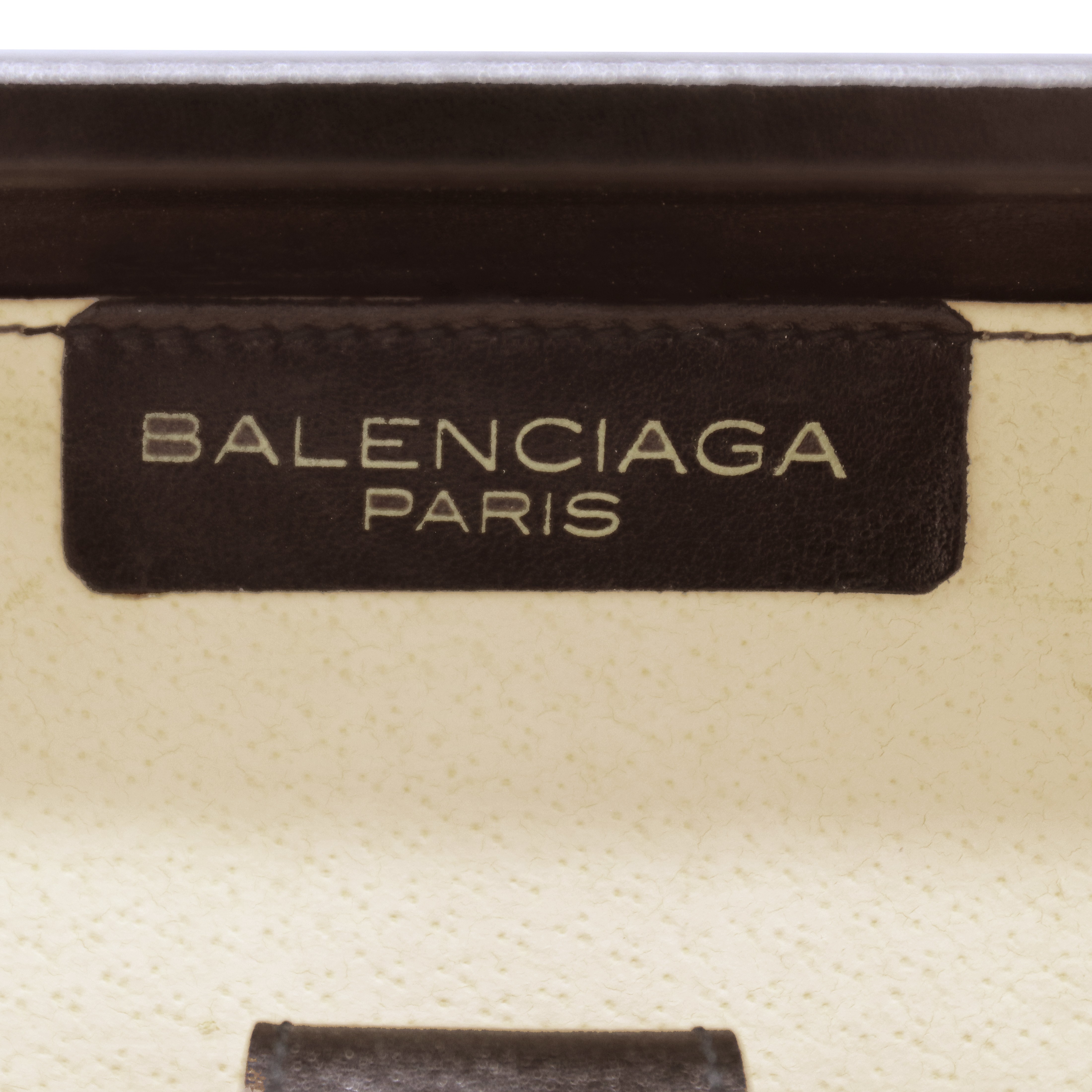 Balenciaga BB Briefcase - Black Leather - 13