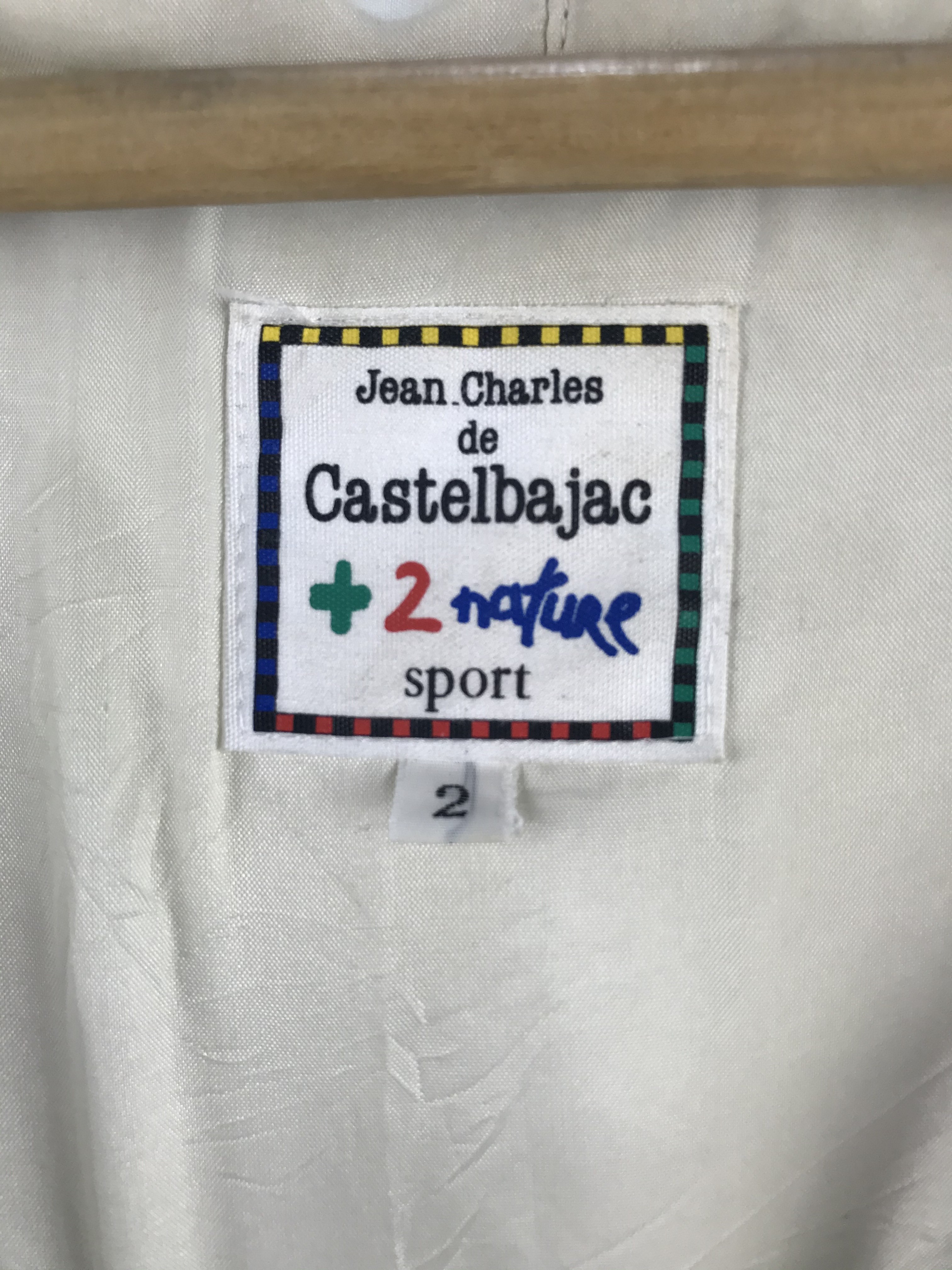 Jean Charles De Castelbajac - Jean Charles De Castelbajac + 2 Nature Sport Duffle Jacket - 13