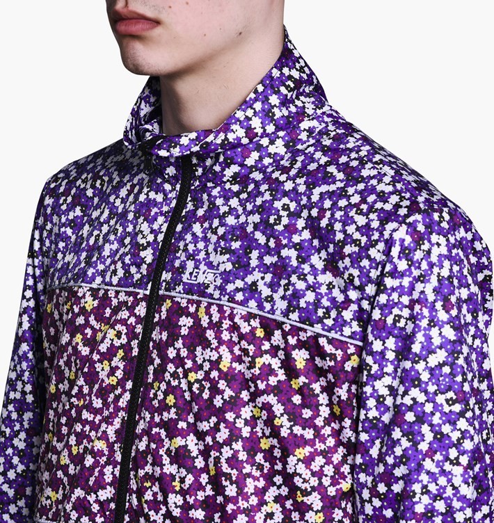 NWT $495 Kenzo "flowers" Jacket - 17