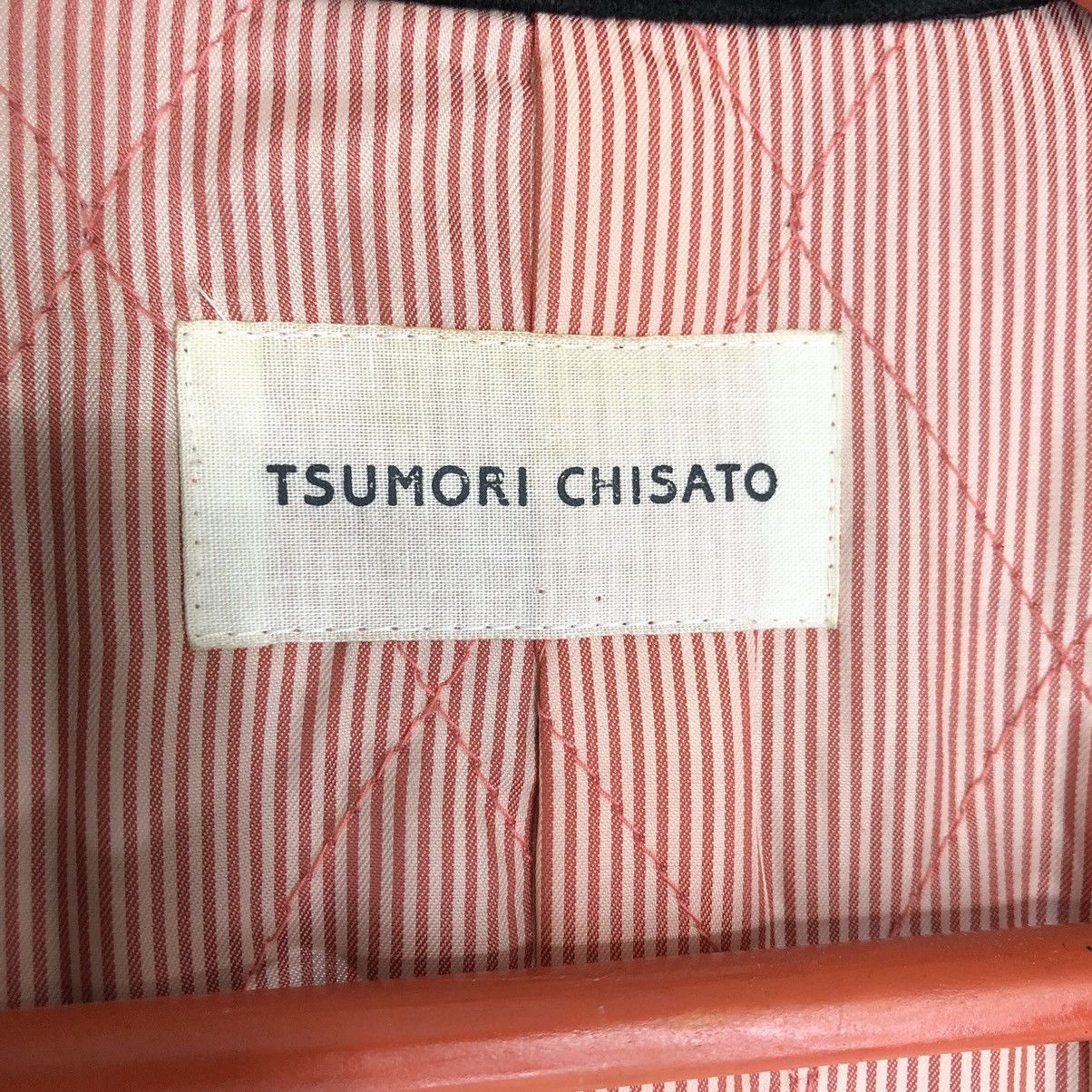 Tsumori Chisato Long Coat - 8