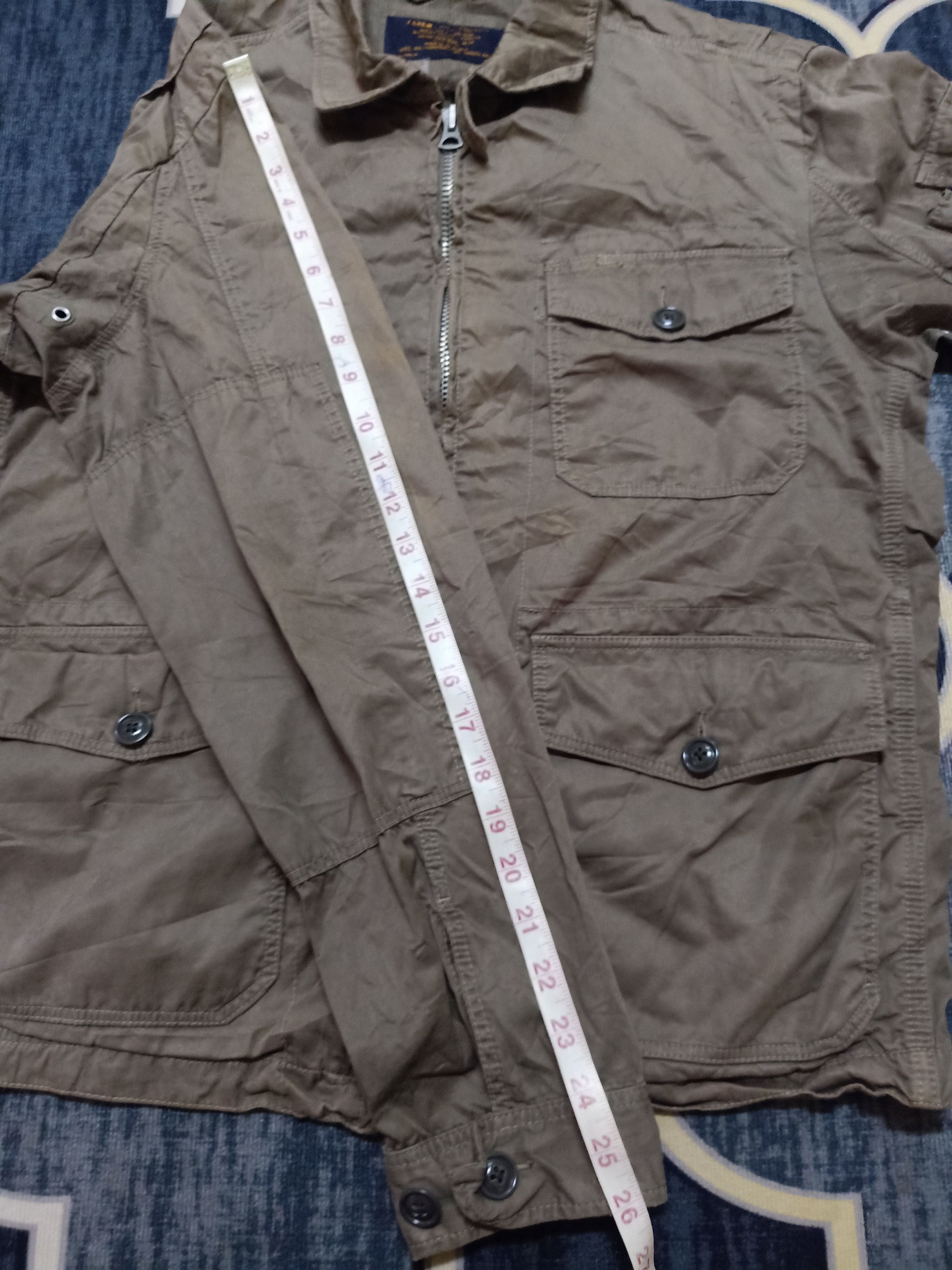 J.Crew - Steals 🔥J. Crew A22 Type G38 Utility Jacket - 8