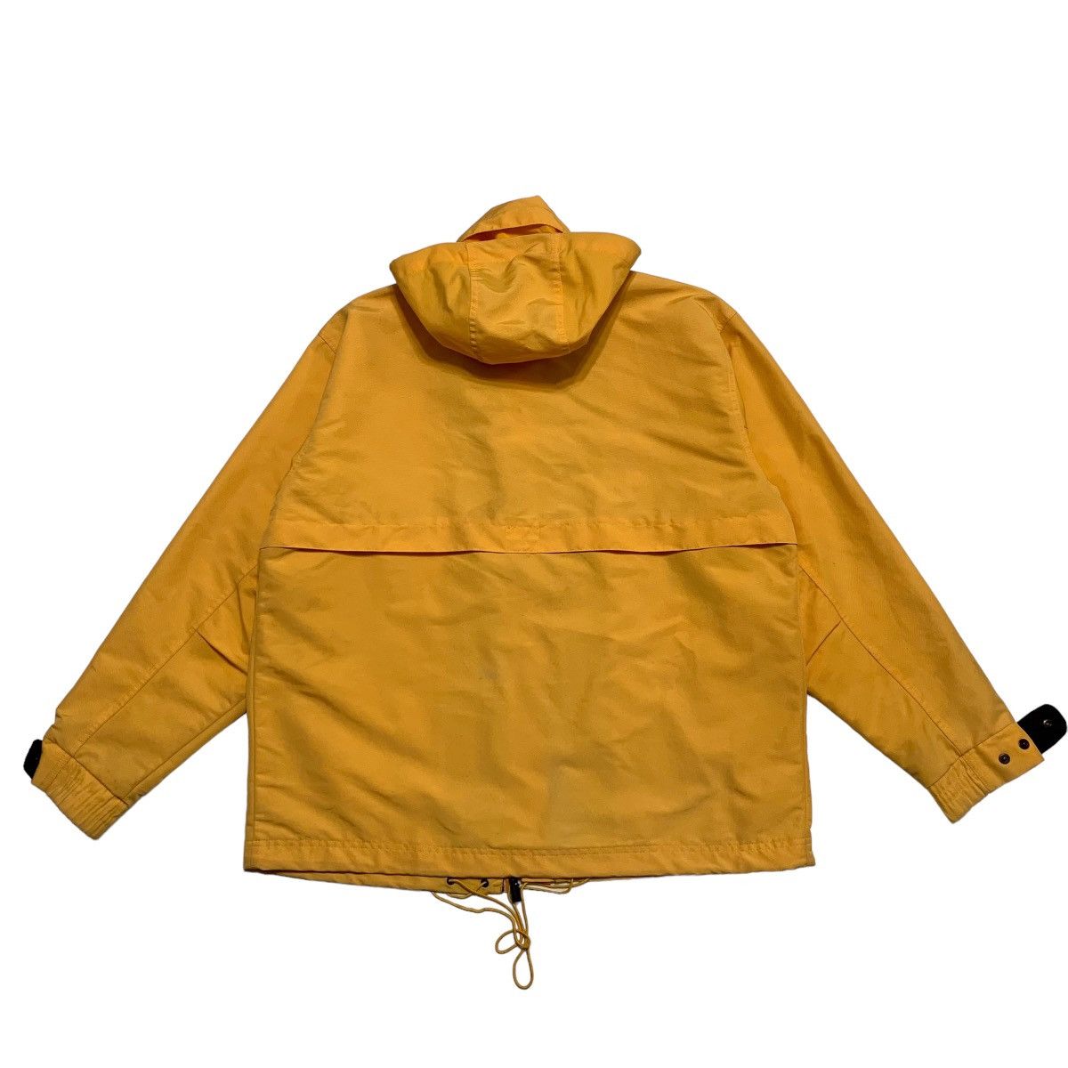 Carhatt Hooded Windbreaker Jacket - 8