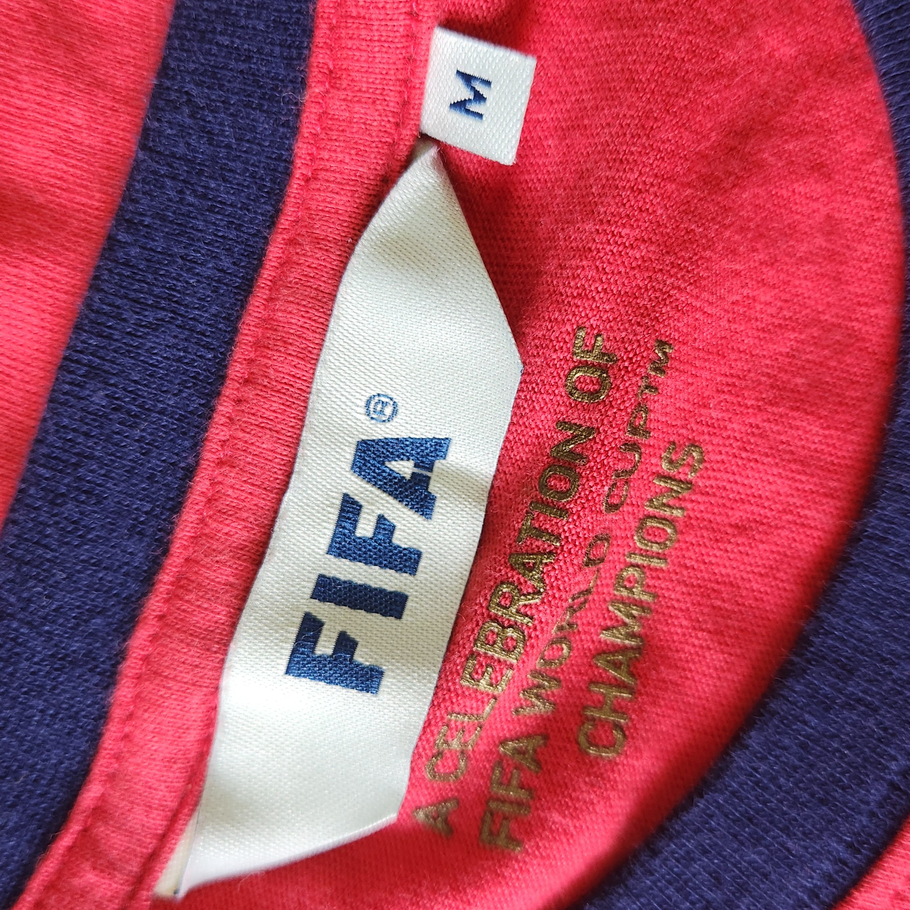 FIFA World Cup Memorable Champion TShirt Winners 1966 - 9