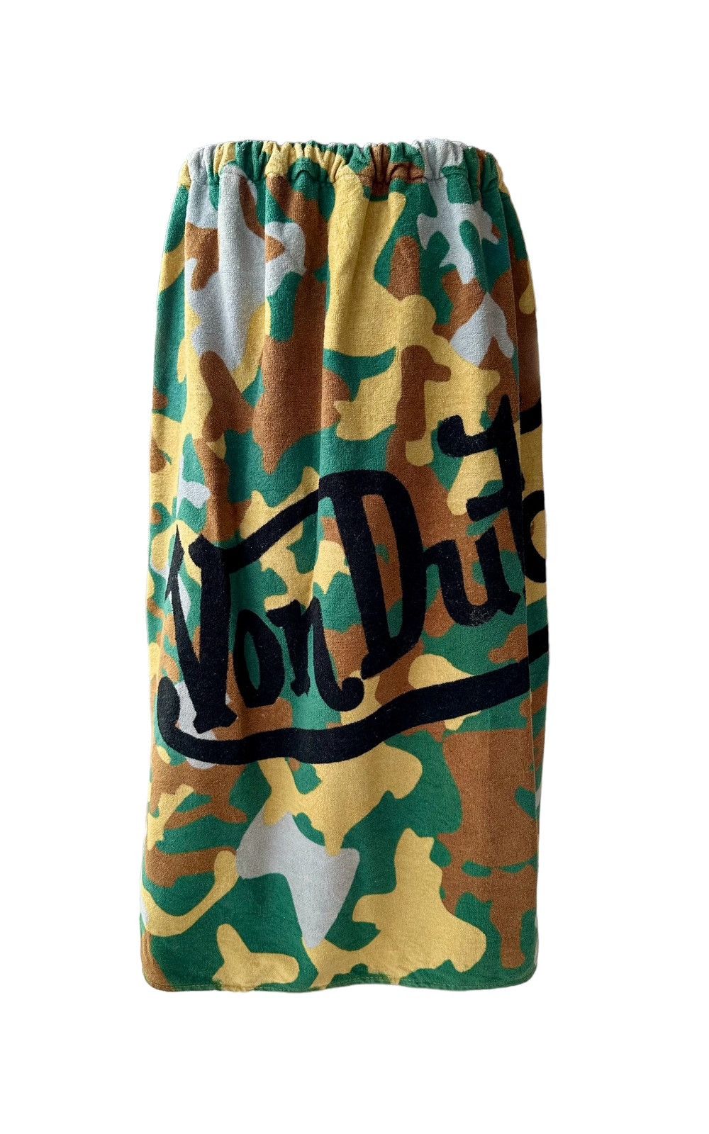 Von dutch towell skirt - 5