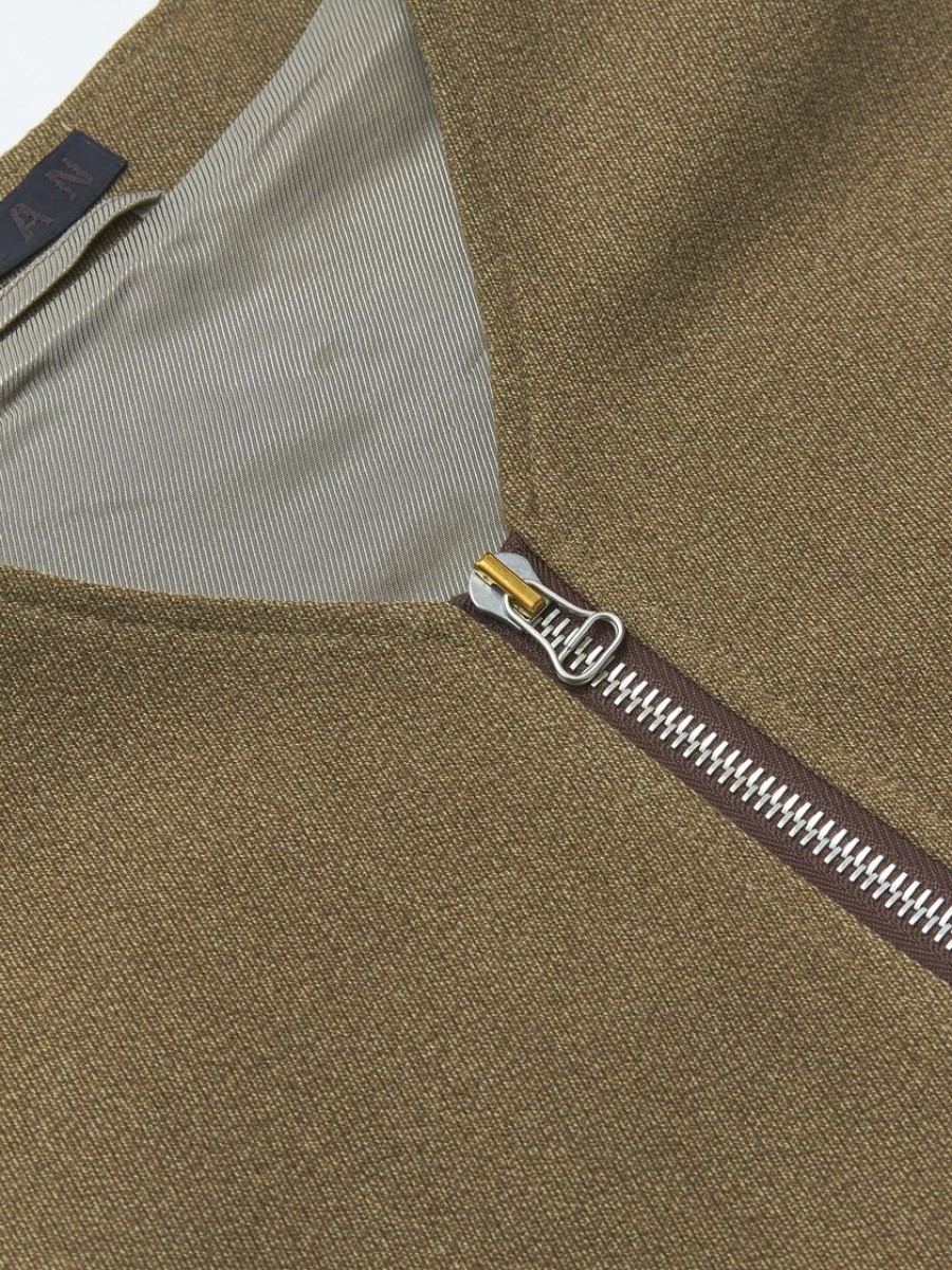 3man - jerkin vest wool - 9