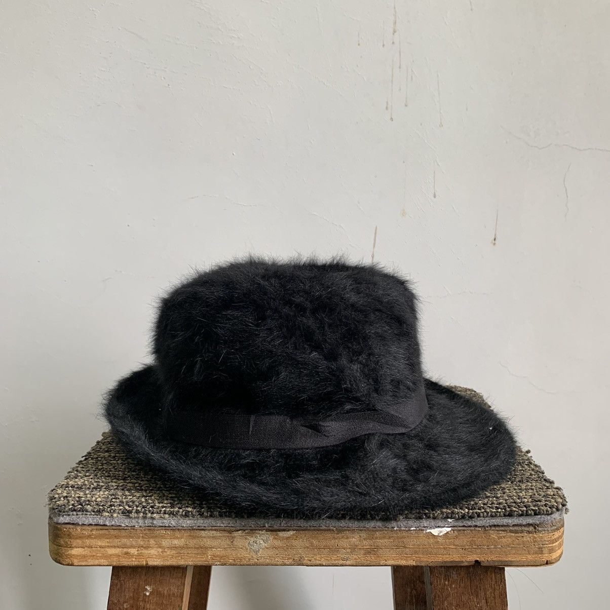 Fur Ozoc Bucket Hat Cap - 1