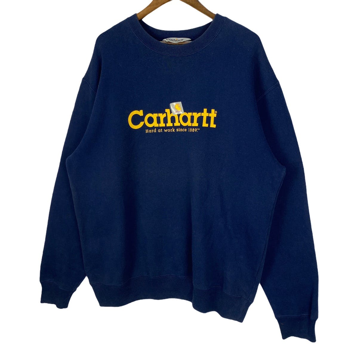 Vintage 90s Carhartt Sweatshirt Crewneck - 6