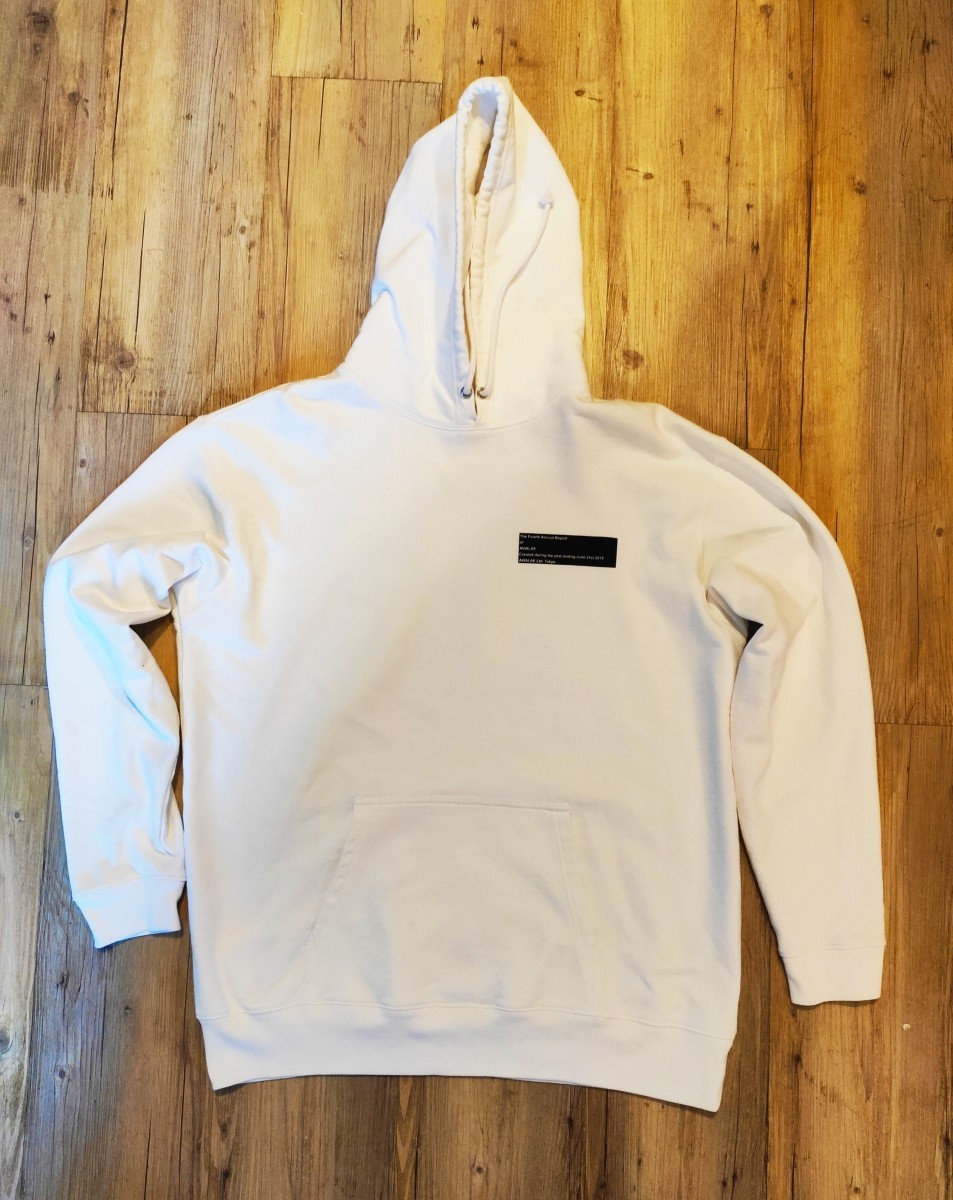 Avialae - SS20 math hoodie.Like Kapital or Devoa hoodie - 4