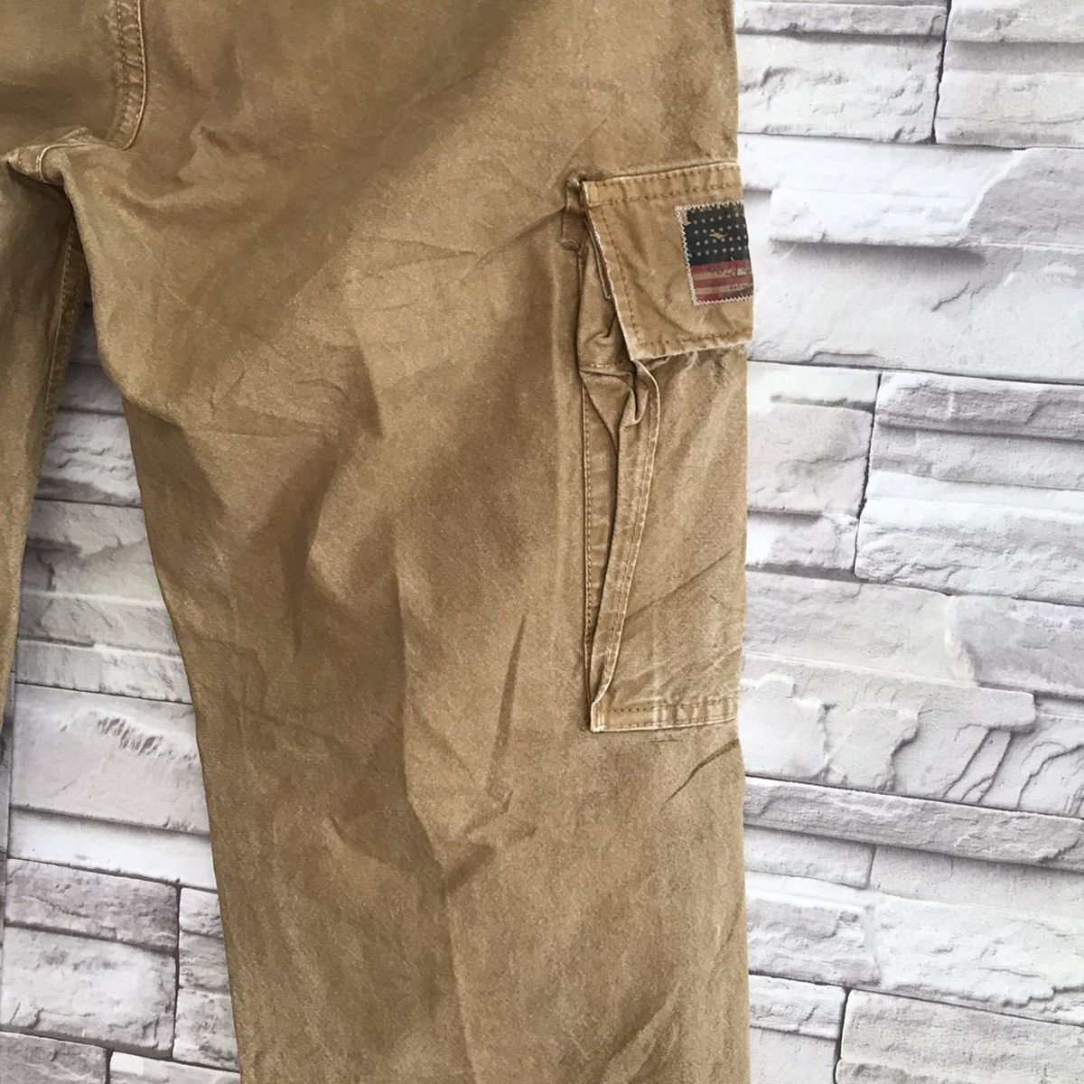 Denim and Supply Ralph Lauren Cargo Pants Sunfaded - 13