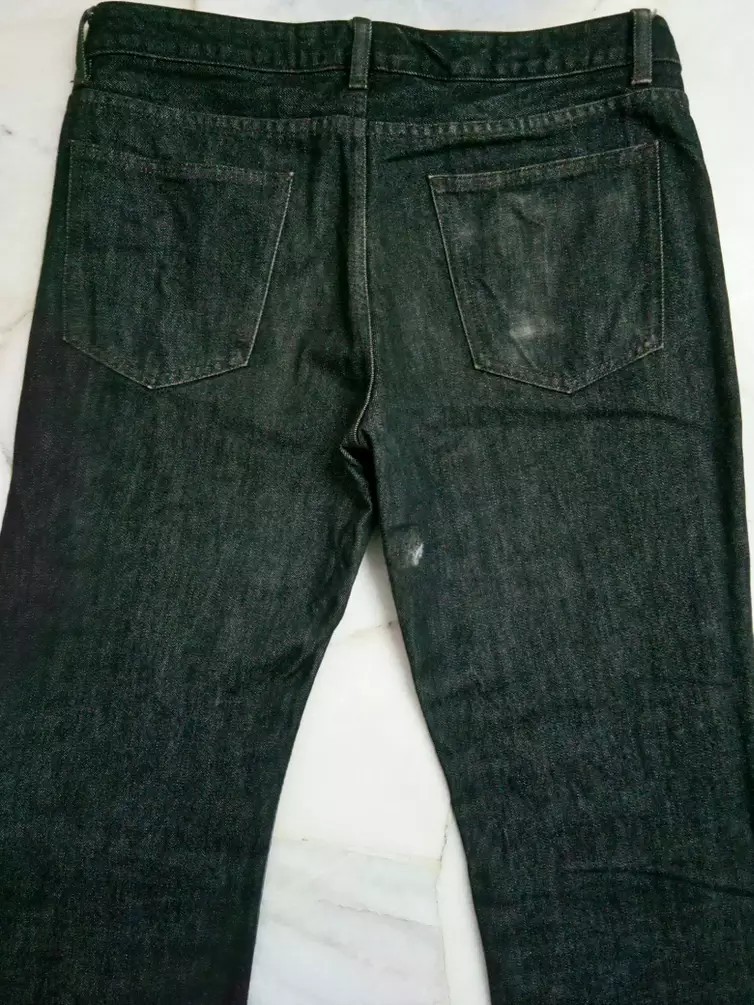 Rip Van Winkle Japan - Rare Rip van Winkle flare jeans 1999 - 8