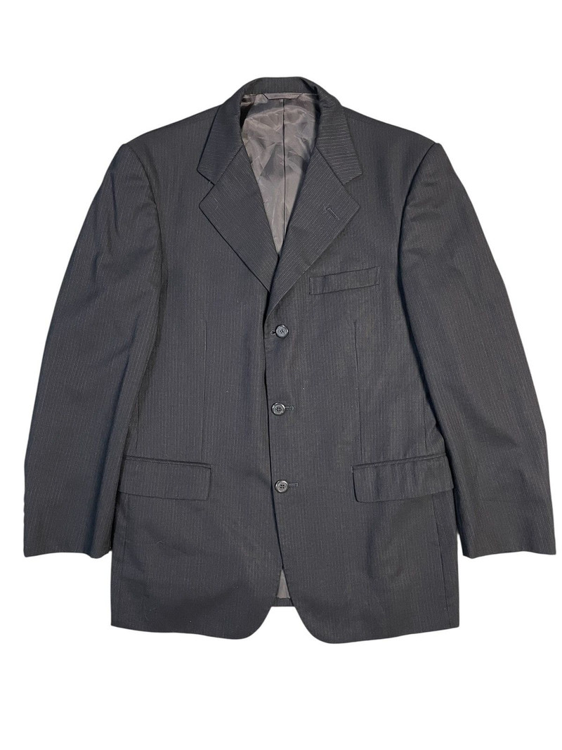 Authentic Moschino Wool Mens Blazer - 1