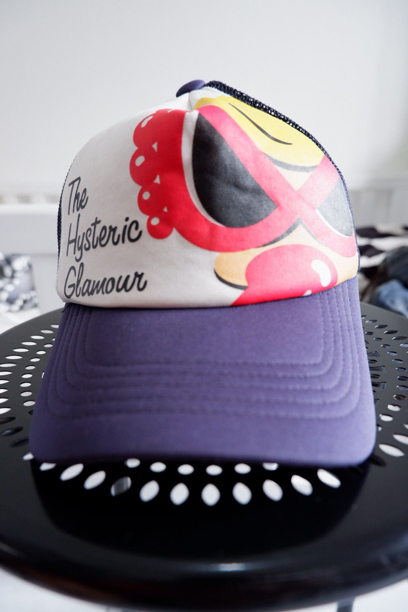 Hysteric Glamour Trucker Hat - 1