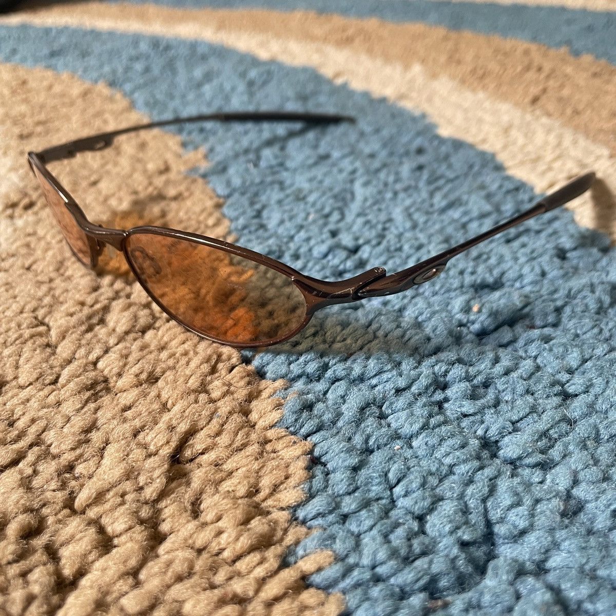 Rare vintage Oakley teaspoon sunglasses - 1