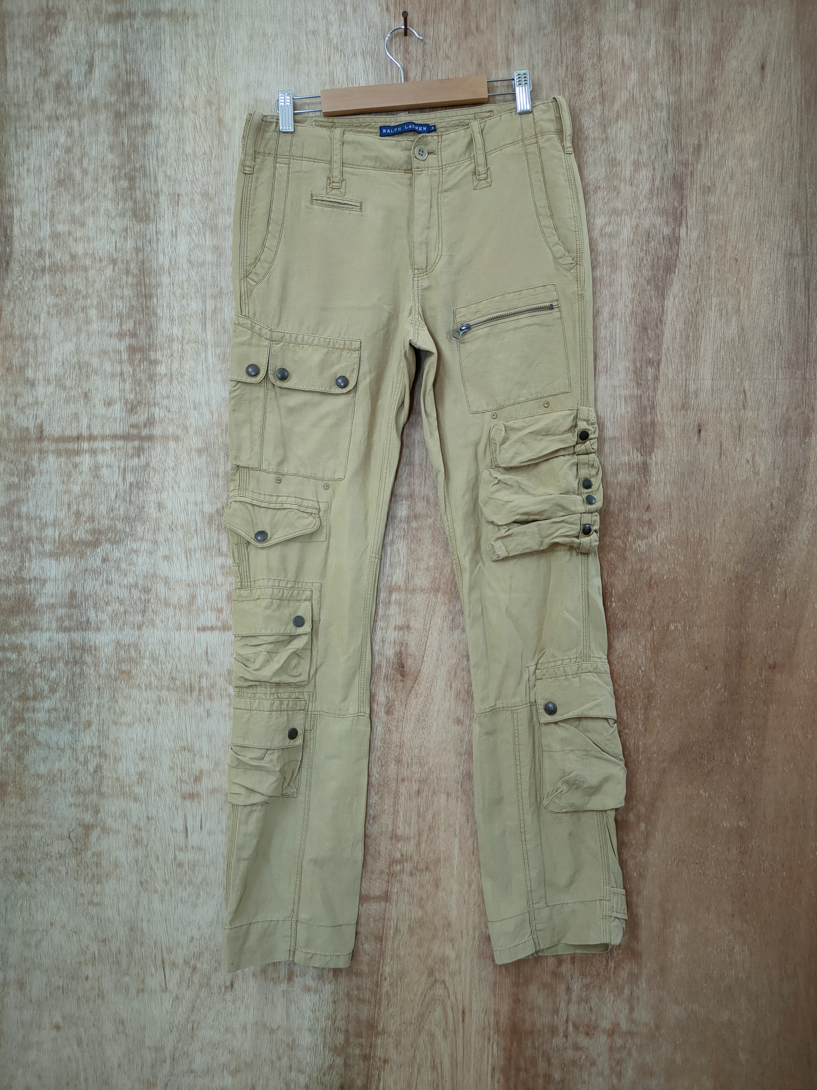 Ralph Lauren statement Dope iconic cargo pants #46-789 - 1
