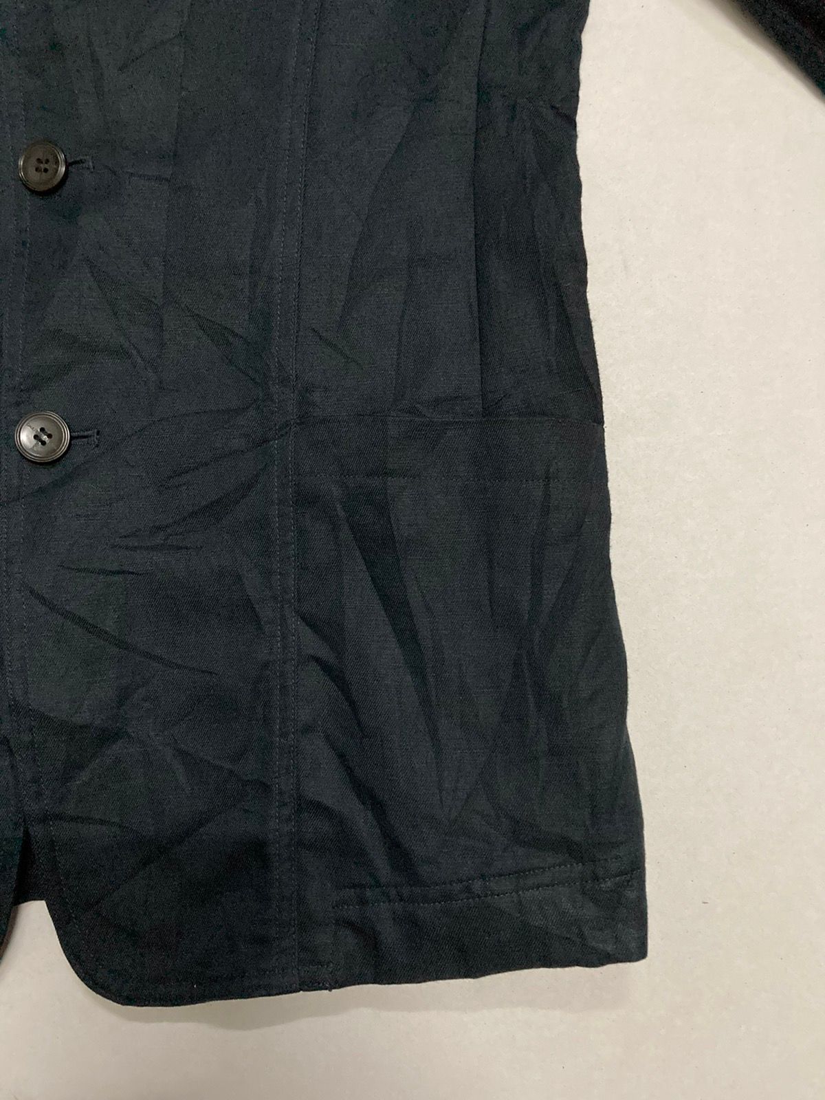 Vintage Gaultier Homme Objet Blazer Jacket - 9