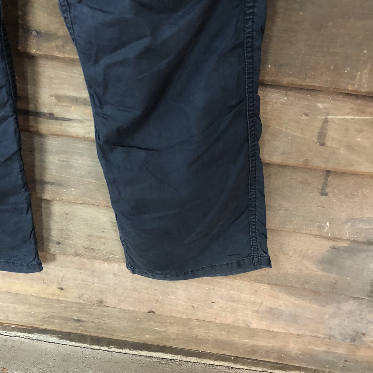 Vintage - Arnold Palmer Blue multi pocket tactical Cargo Pants #3984 - 9