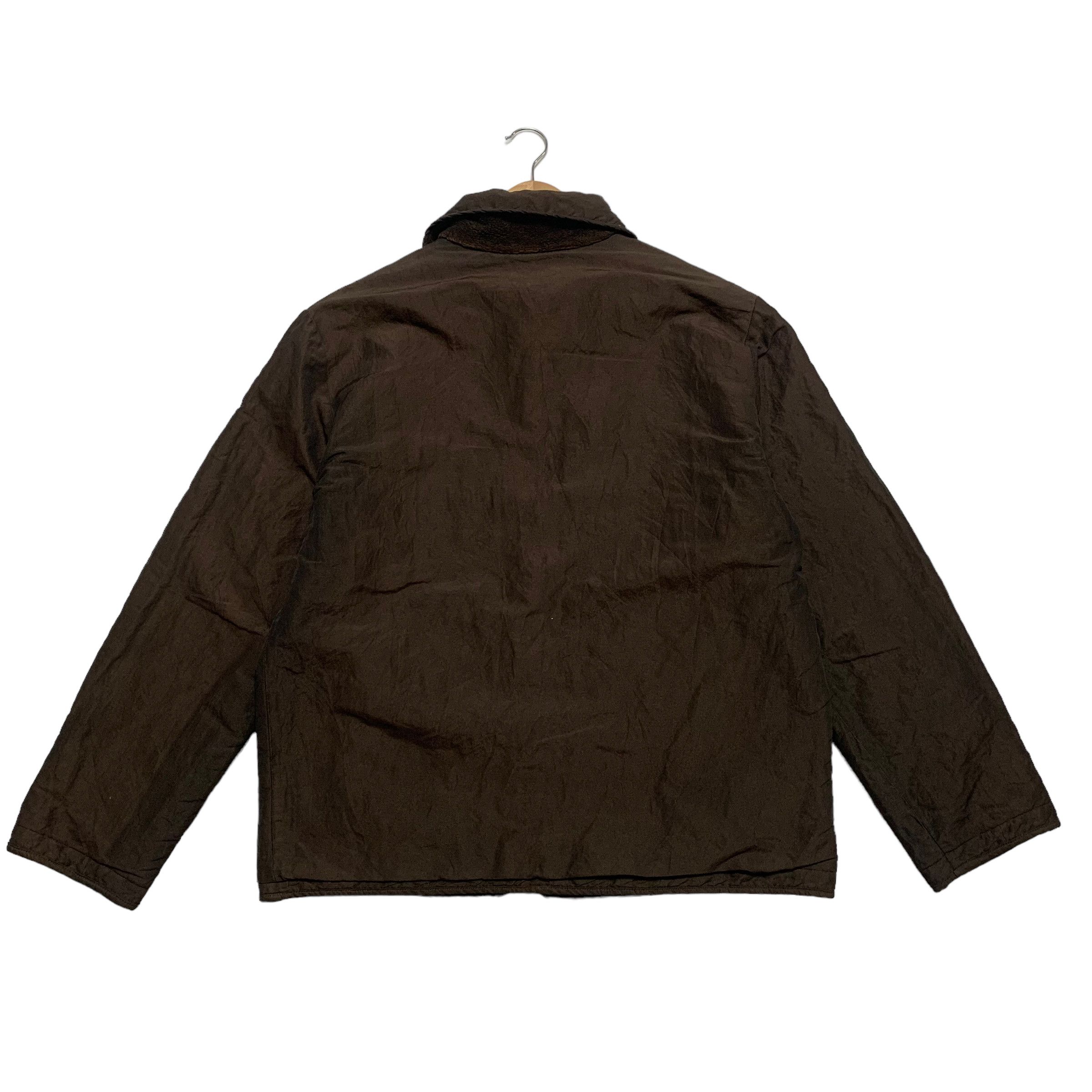 CP Company Reversible Bomber Jacket - 4