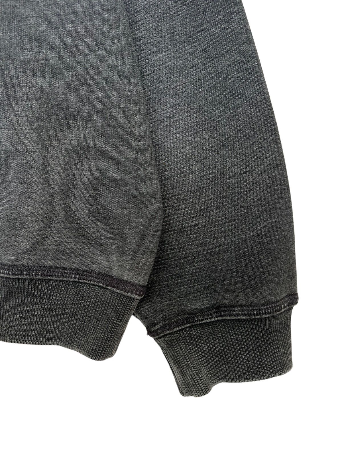 RARE‼️Vintage 90s Adidas Equipment Sweatshirt Grey Sweatshirt - 6