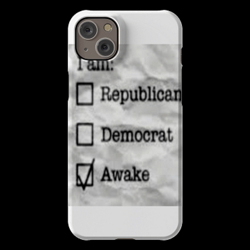 I'AM AWAKE(no democrat or replublican) - 1