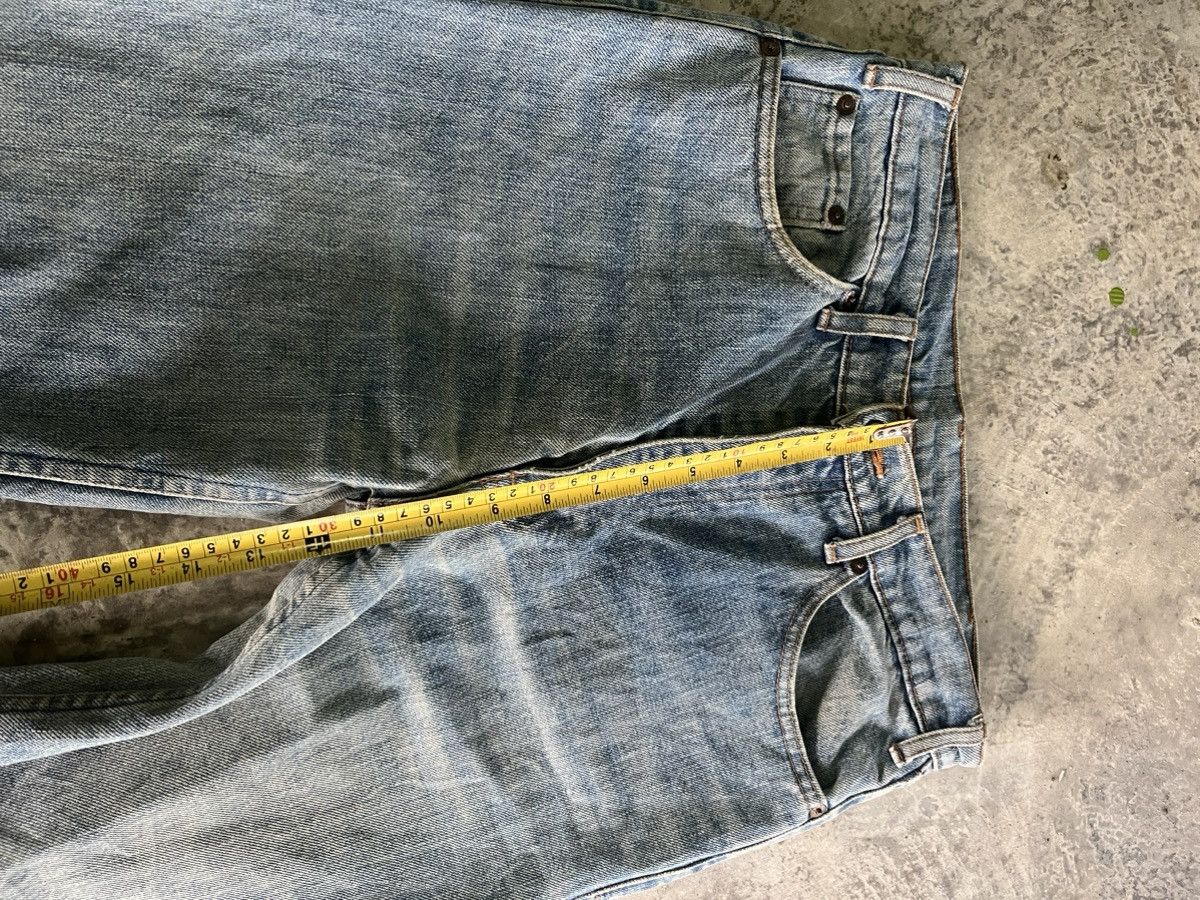 💥Vintage Levis Stonewash Denim - 7