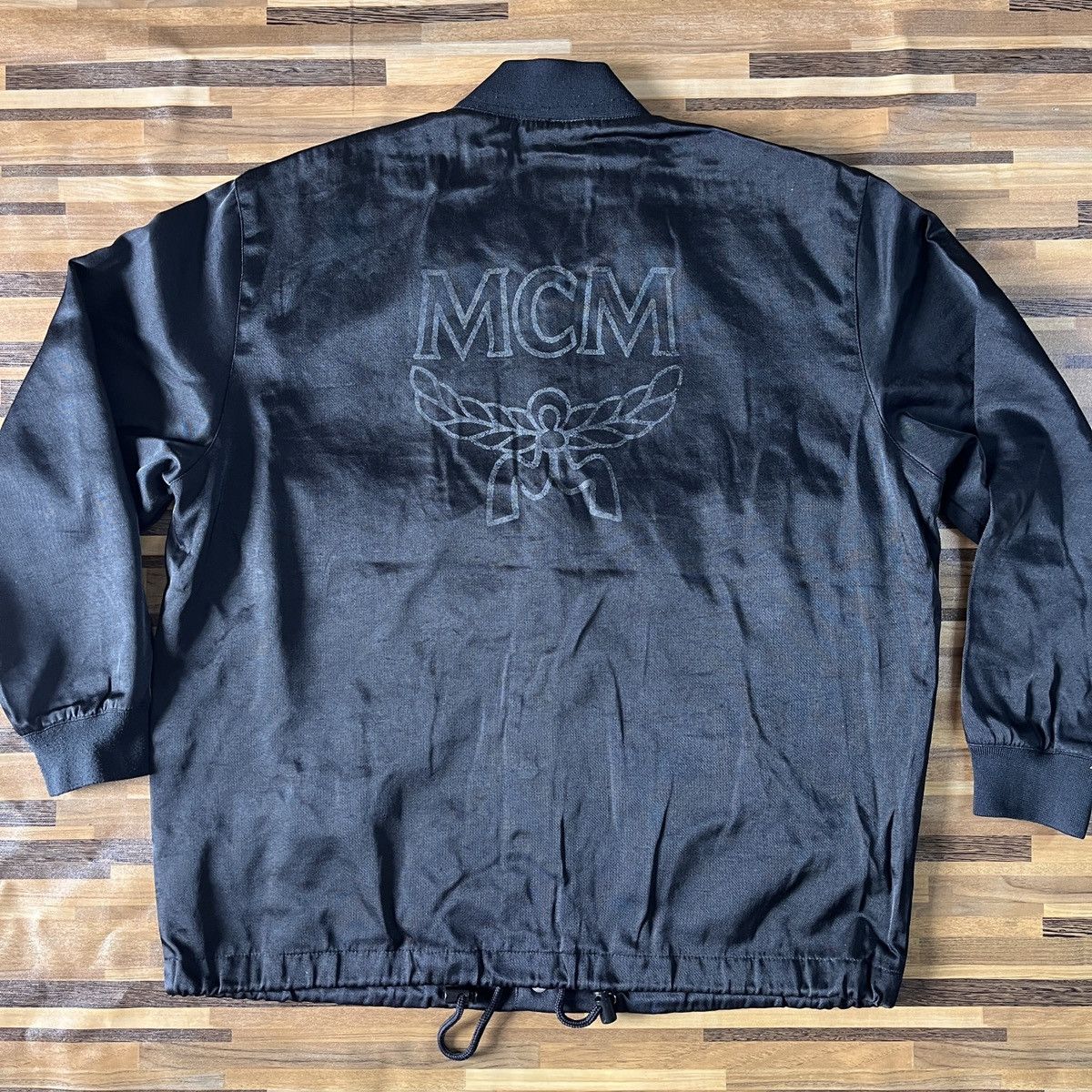 Legere MCM Light Sweater Jacket Vintage 90s - 16