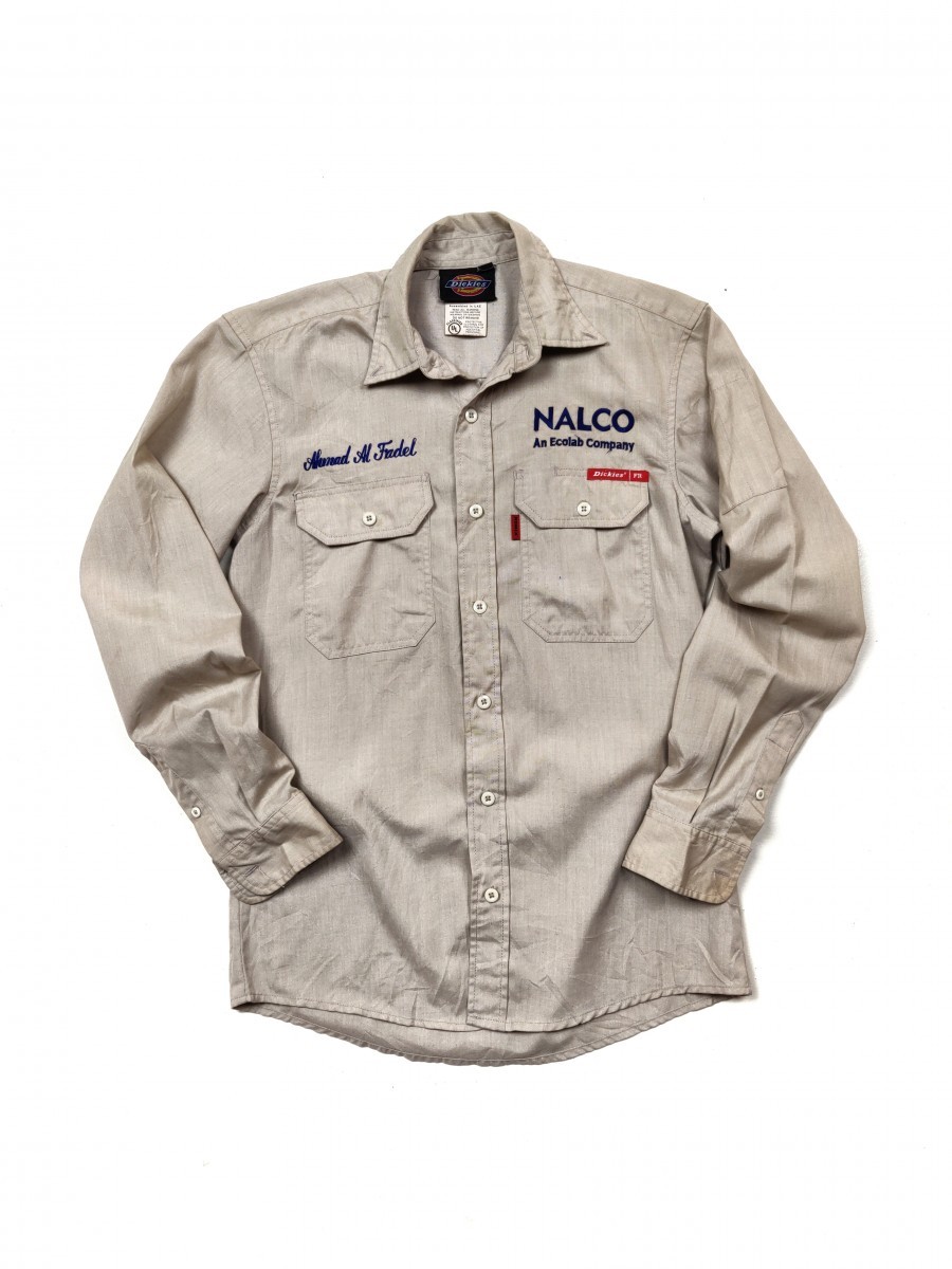Dickies - x Nalco Ecolab Company Staff Button Ups - 1