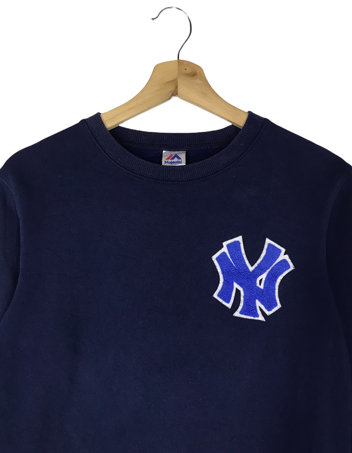 Vintage - Vintage New York Yankees Genuine Merchandise Majestic - 3