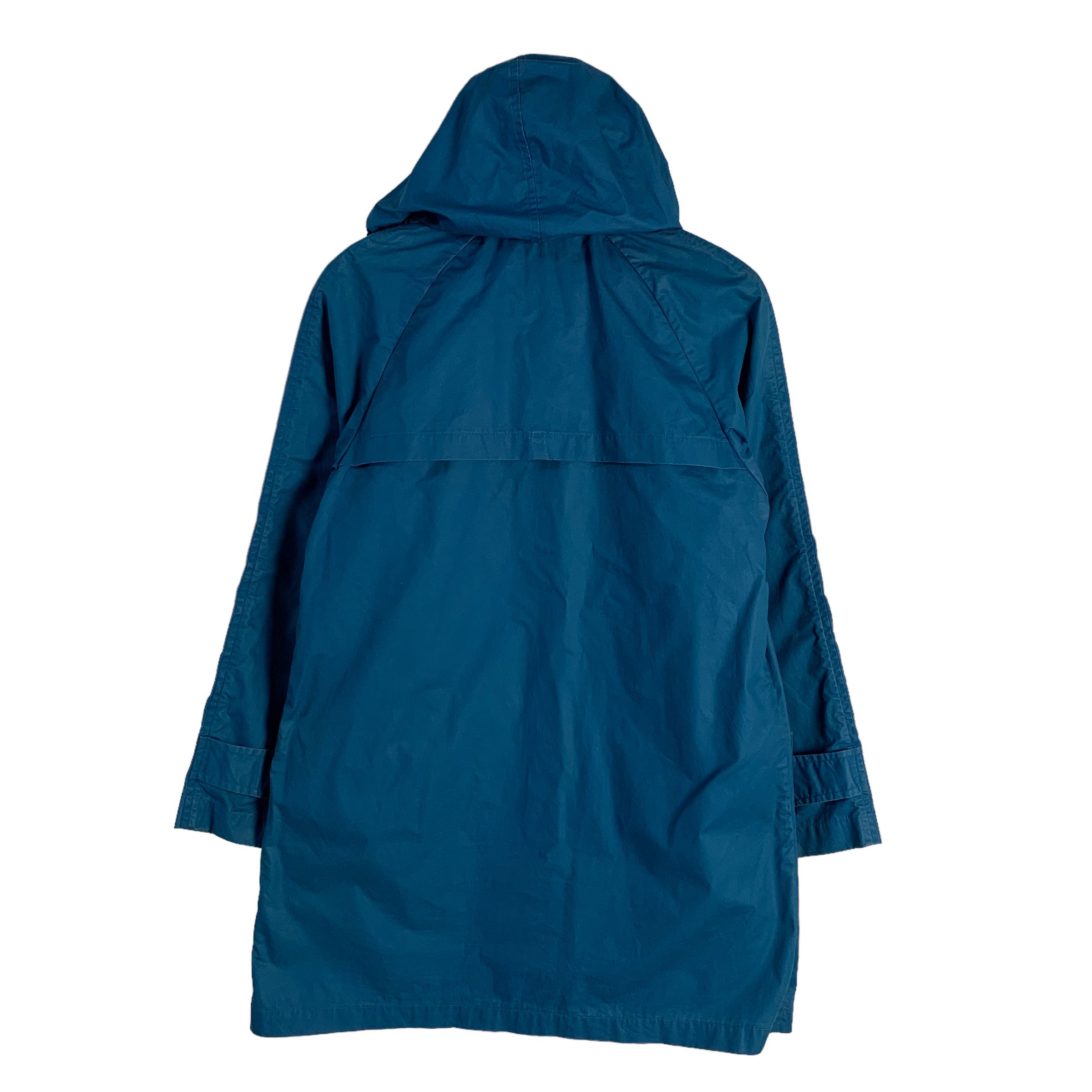 Margaret Howell Function And Utility Hooded Parka Jacket - 8