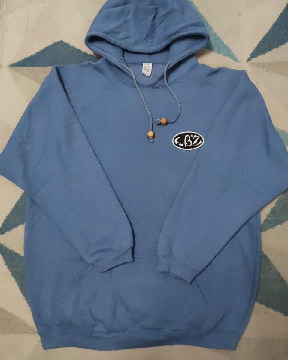 Made In Usa - DELETE TODAY Local Boy Snow Boarding Hoodie - 1