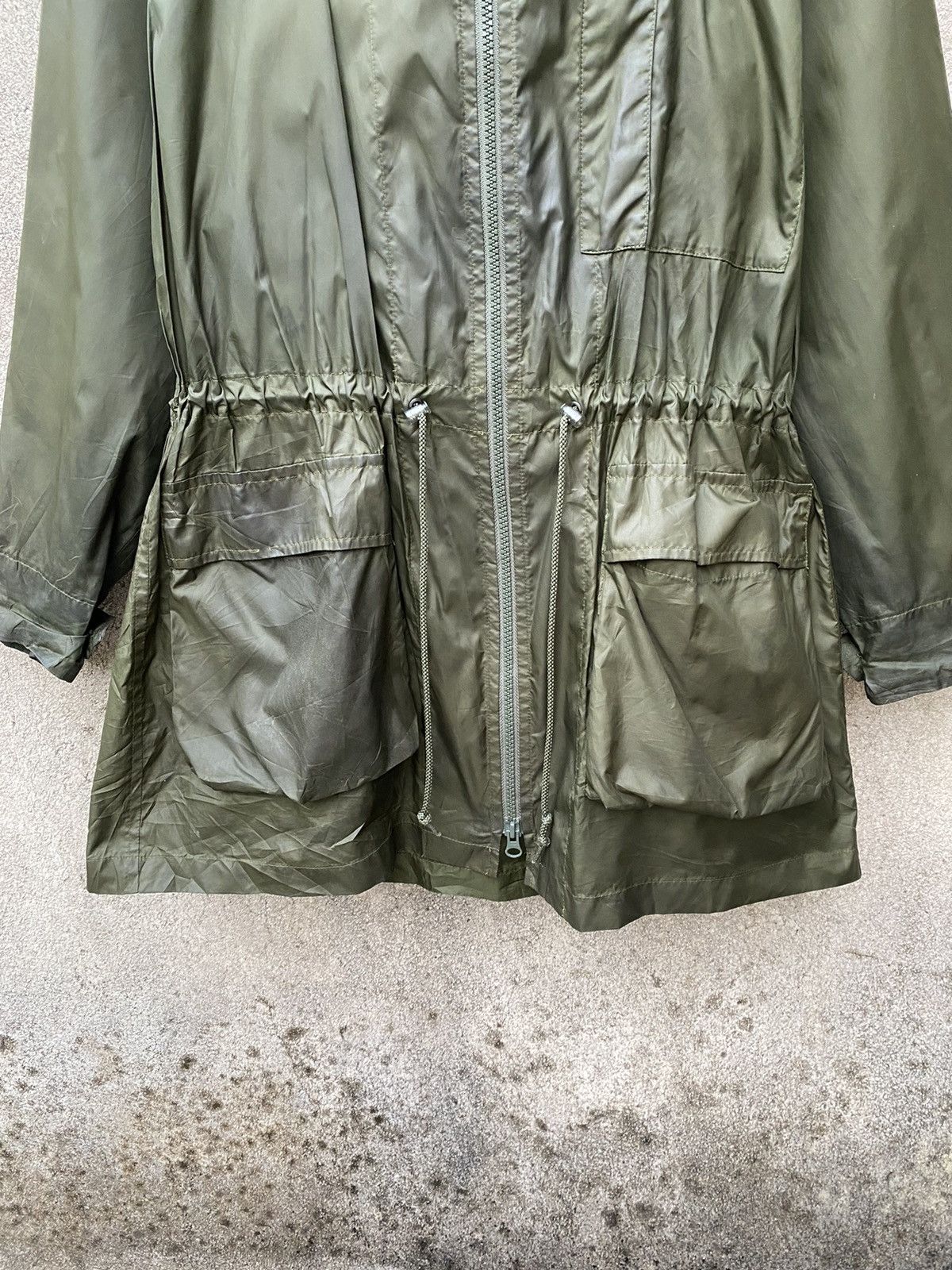 🔥 Plantation Issey Miyake Lightweight Packable Jacket - 6