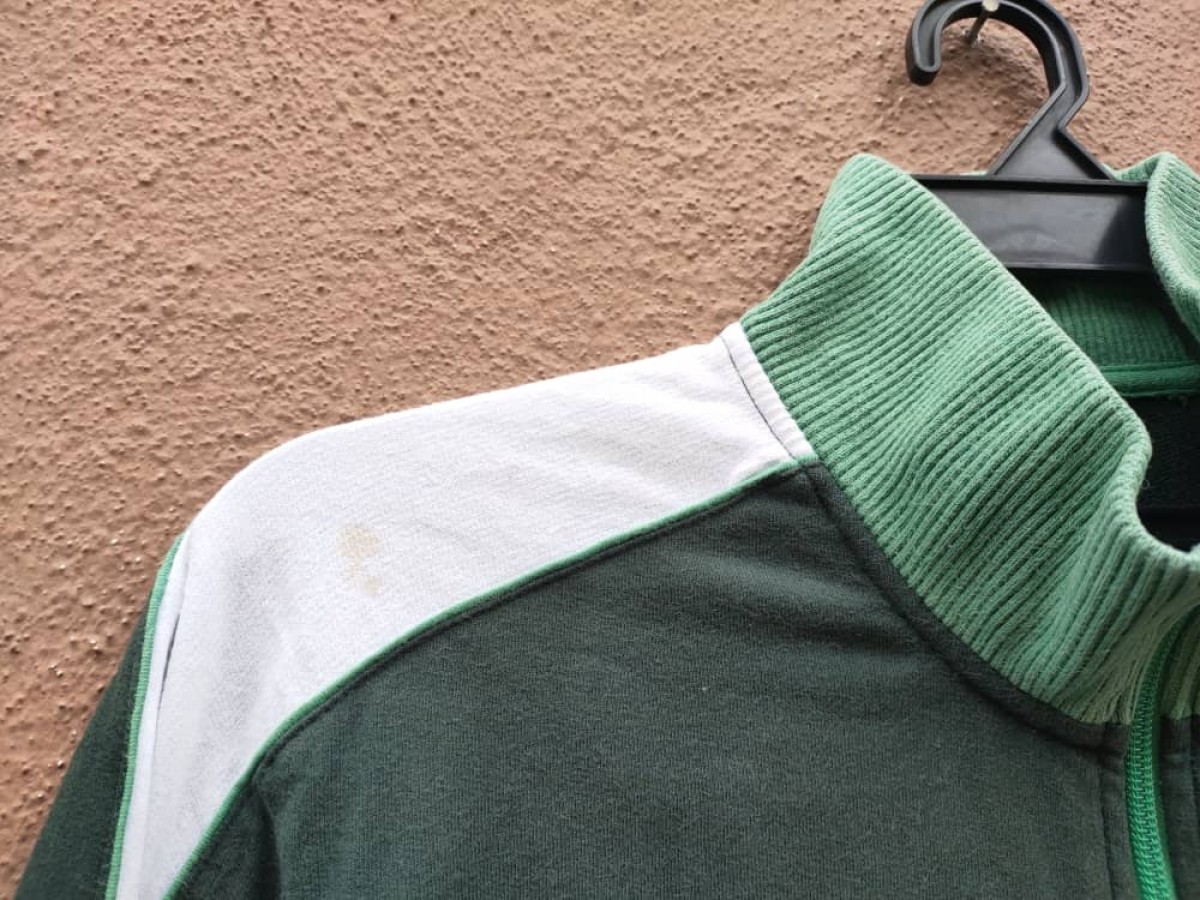 DELETE TODAY Zip Up Tracktop - 4