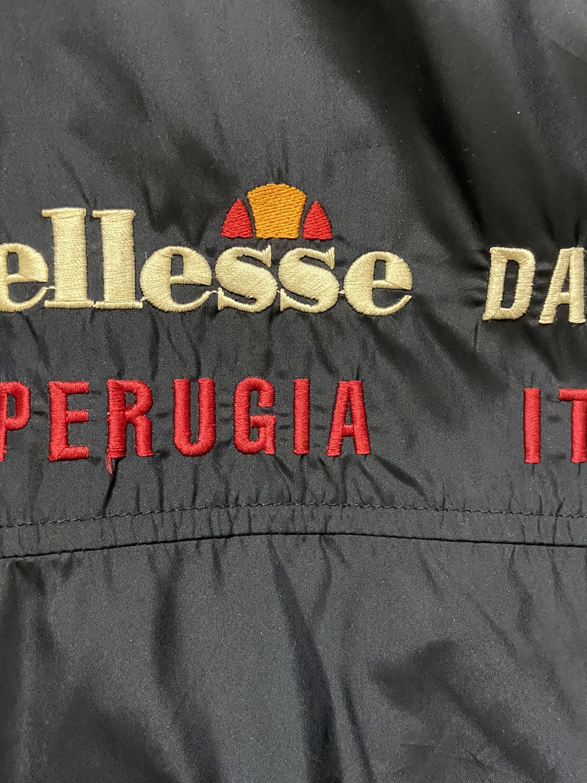 Vintage Ellesse Windbreaker Jacket - 3