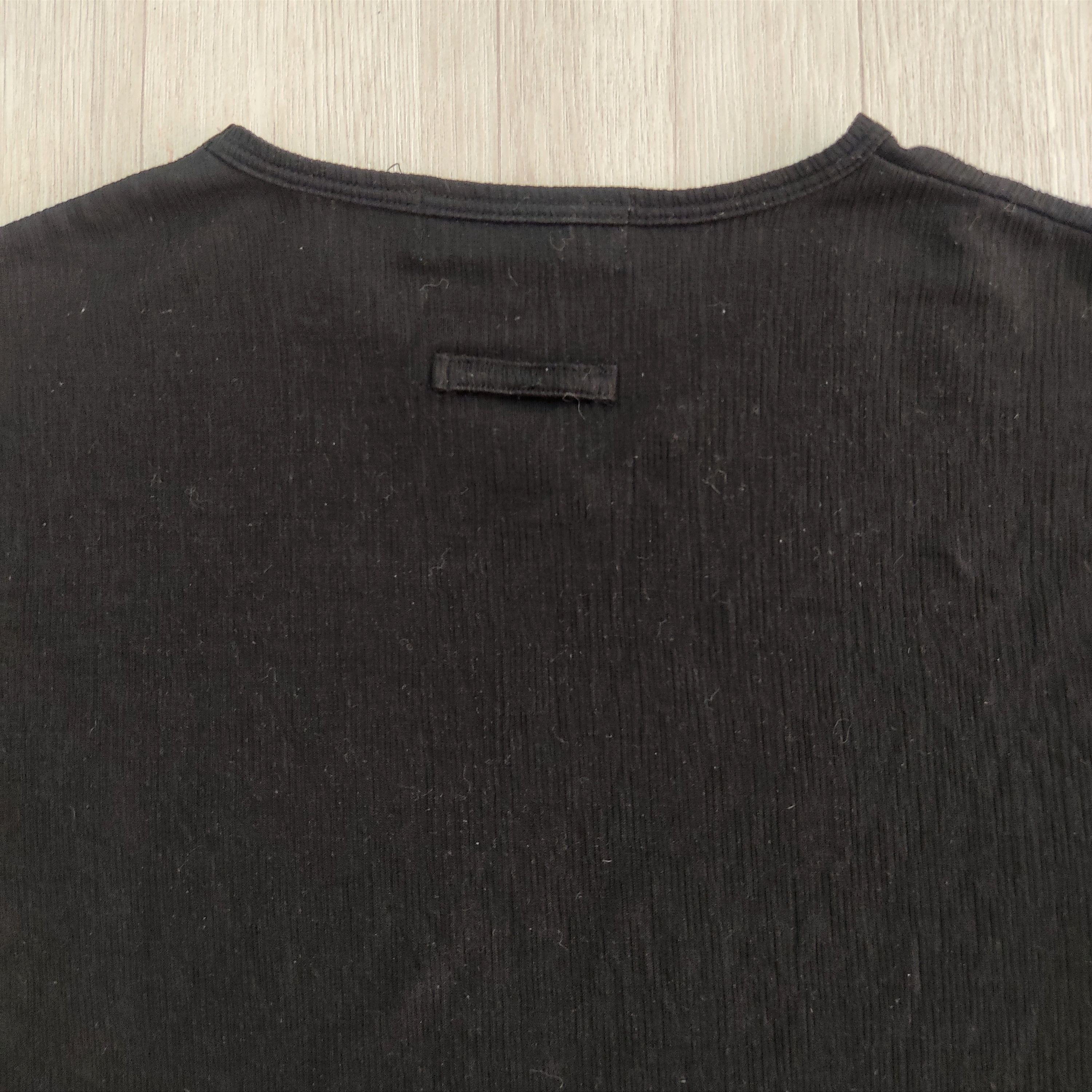 JPG x Gaultier Homme Objet Basic V-neck T-shirt - 9