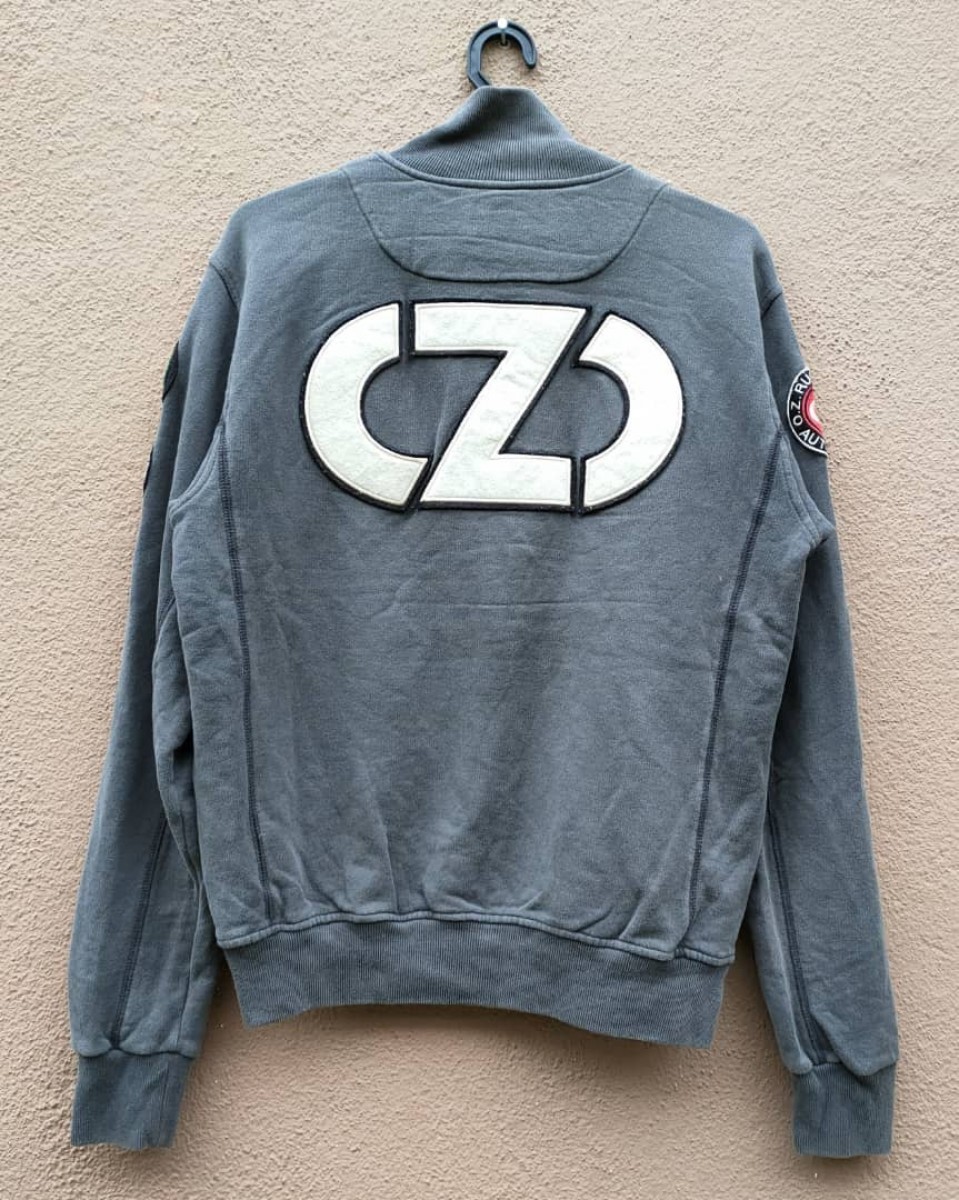 Hydrogen Italy - Zip up Sweater Jacket - 1