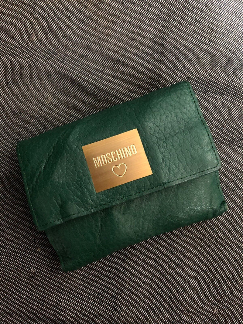 Moschino ❤️ shortwallet - 1
