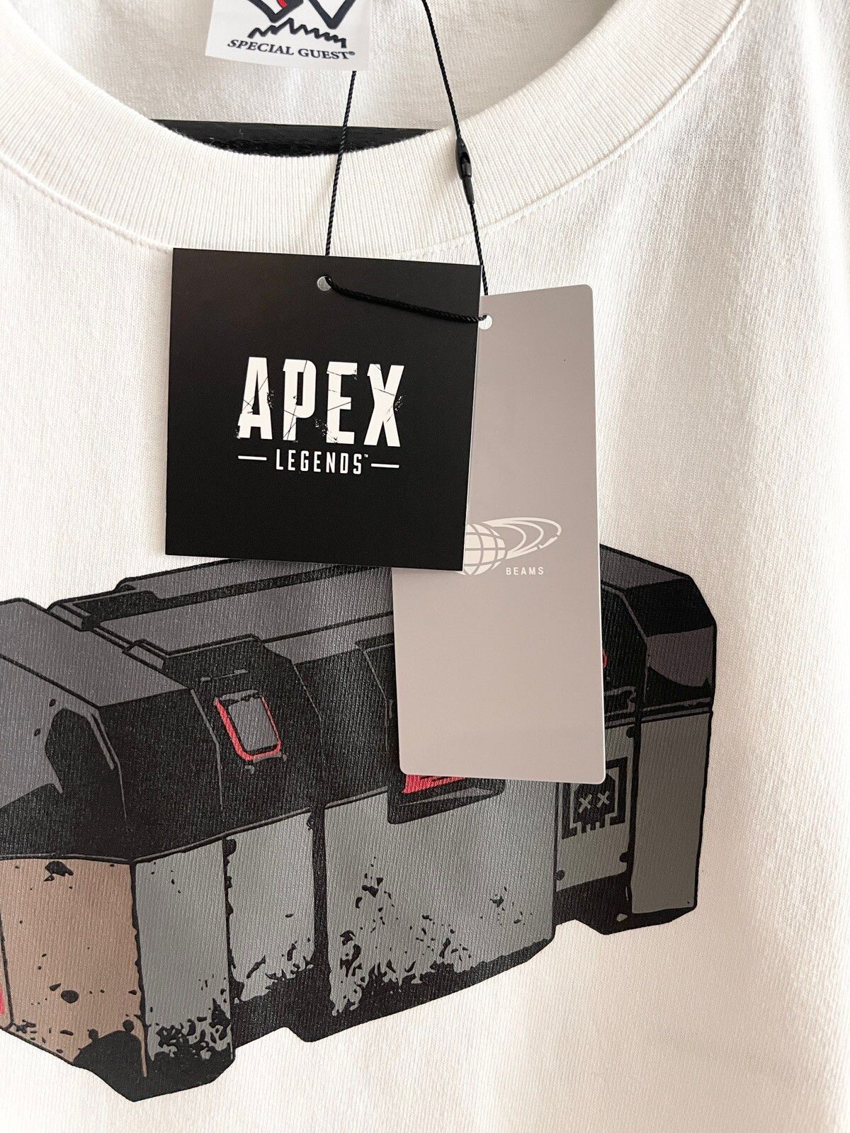 RARE Apex Legends x Beams x Special Guest Japanese Tee - 4