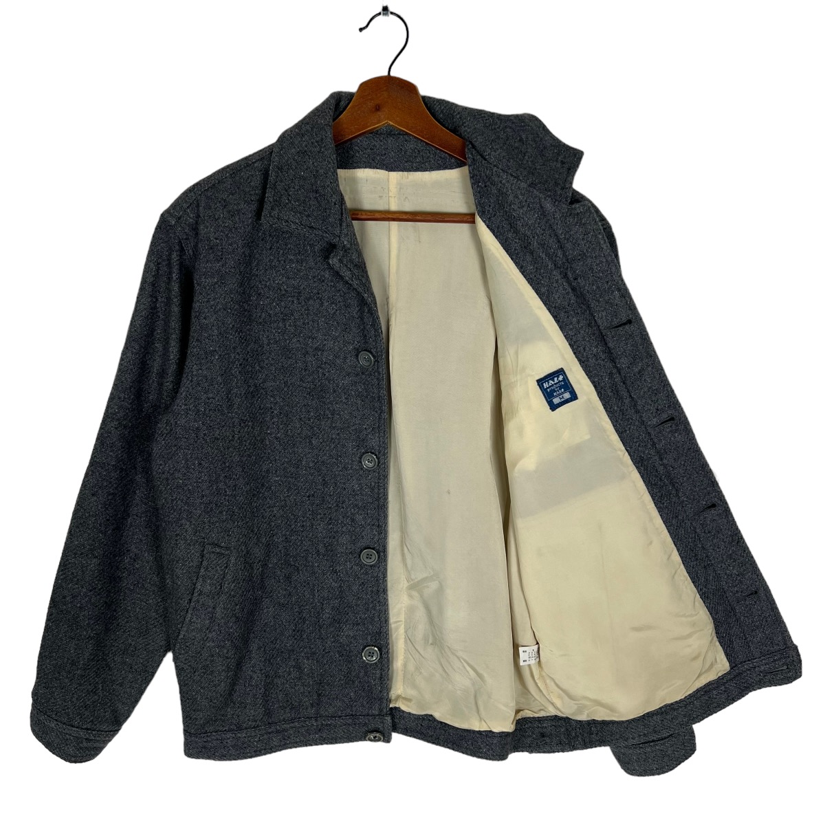 贅沢品 70-80s HAI SPORTING GEAR vintage jacket | www.barkat.tv