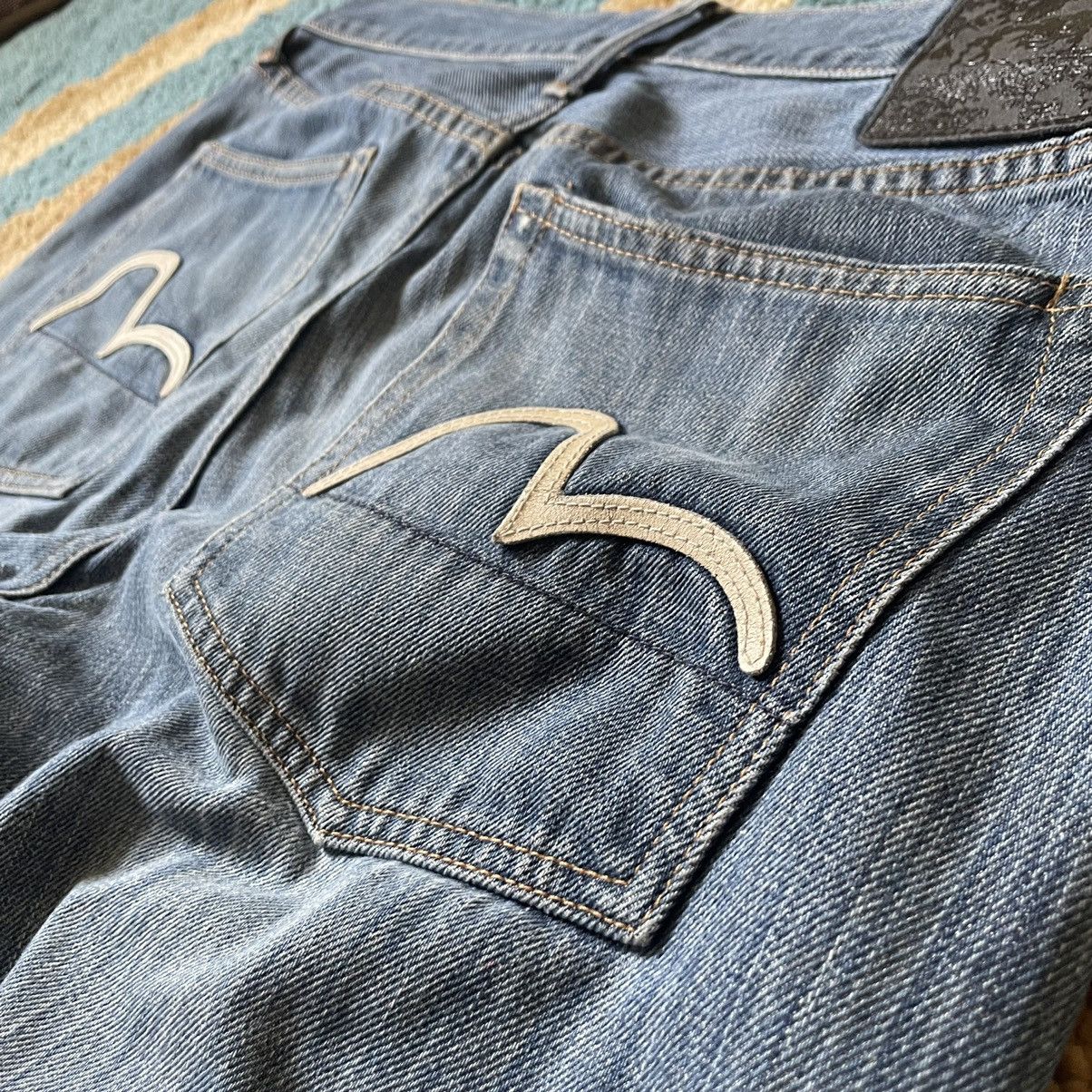 Vintage - Evisu black soul jeans - 2