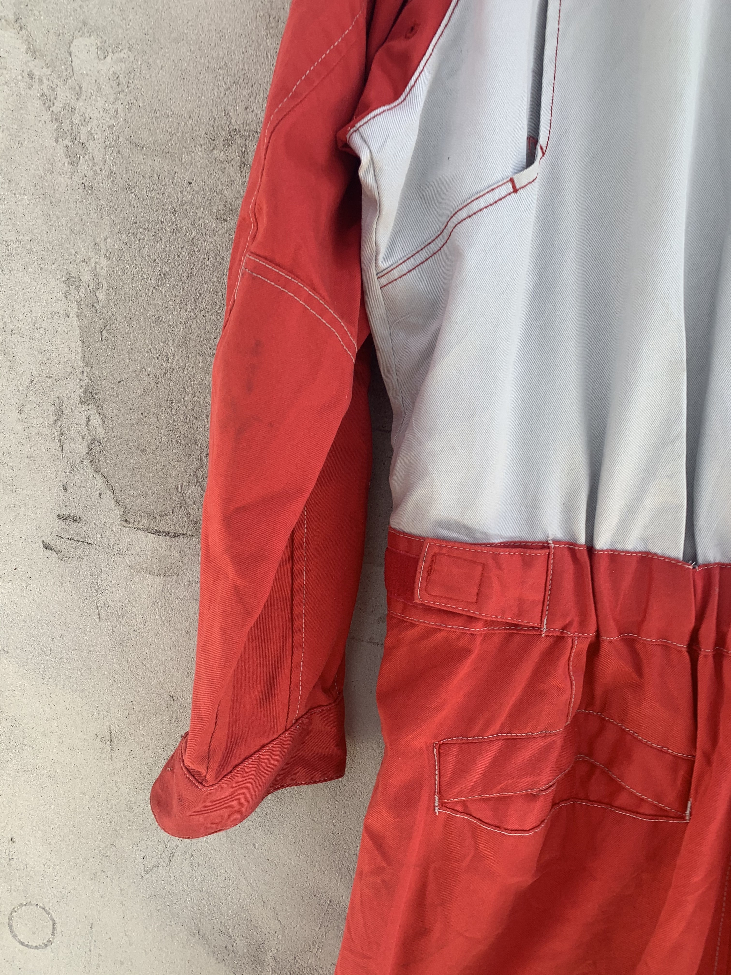 Vintage - Vintage Nissan Spellout Overall - 19