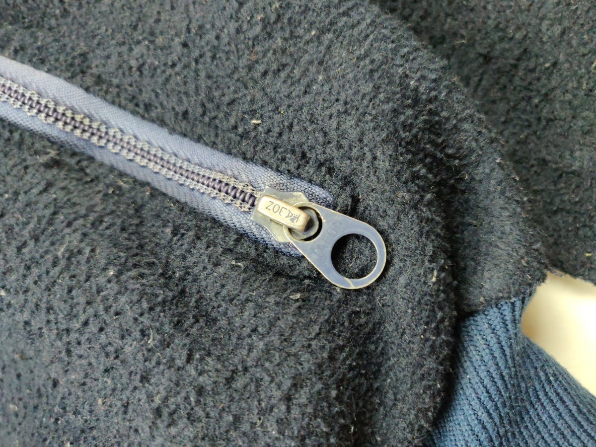OG 90s USA Sweater Sweatshirt Jacket - 4
