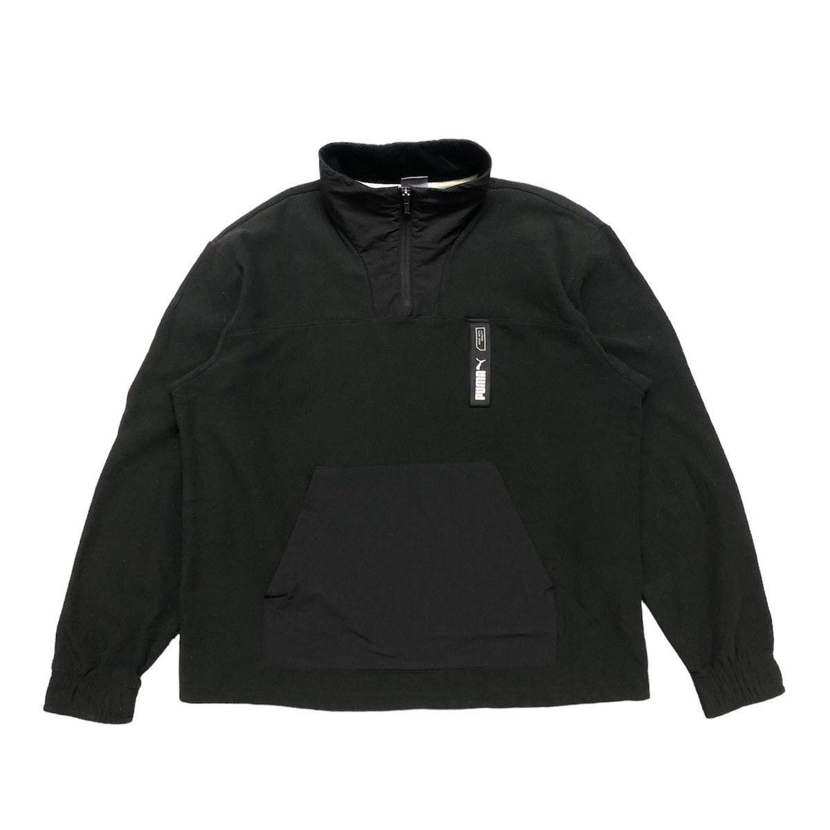 Puma Pullover Halfzipper Fleece - 1