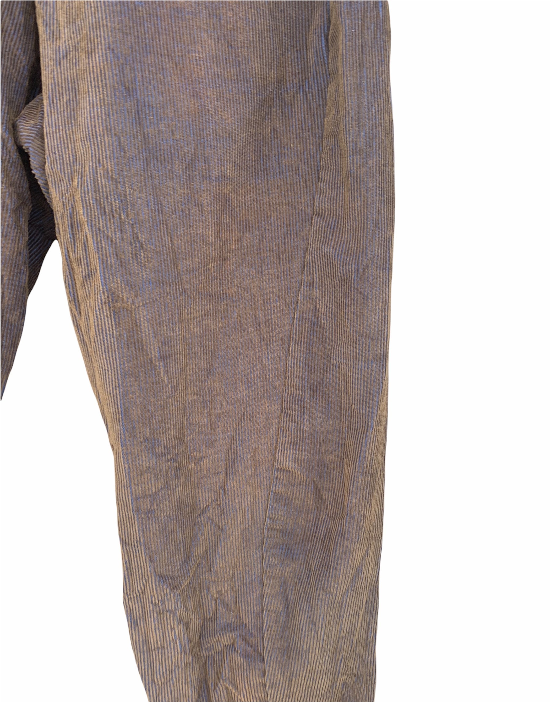 Evisu - Vintage Evisu Genes Curduroy Spellout Pant - 16