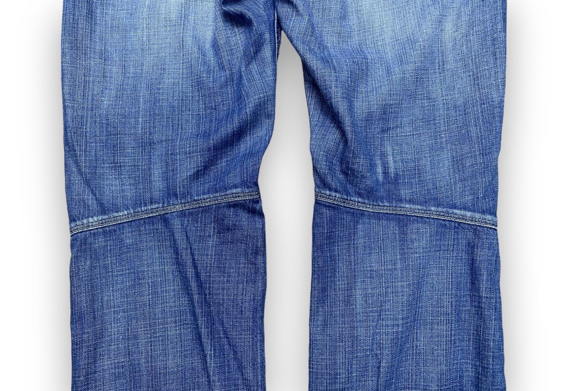 Vintage - G-Star Raw Jeans Blue Denim 32 Streetwear Y2K - 12