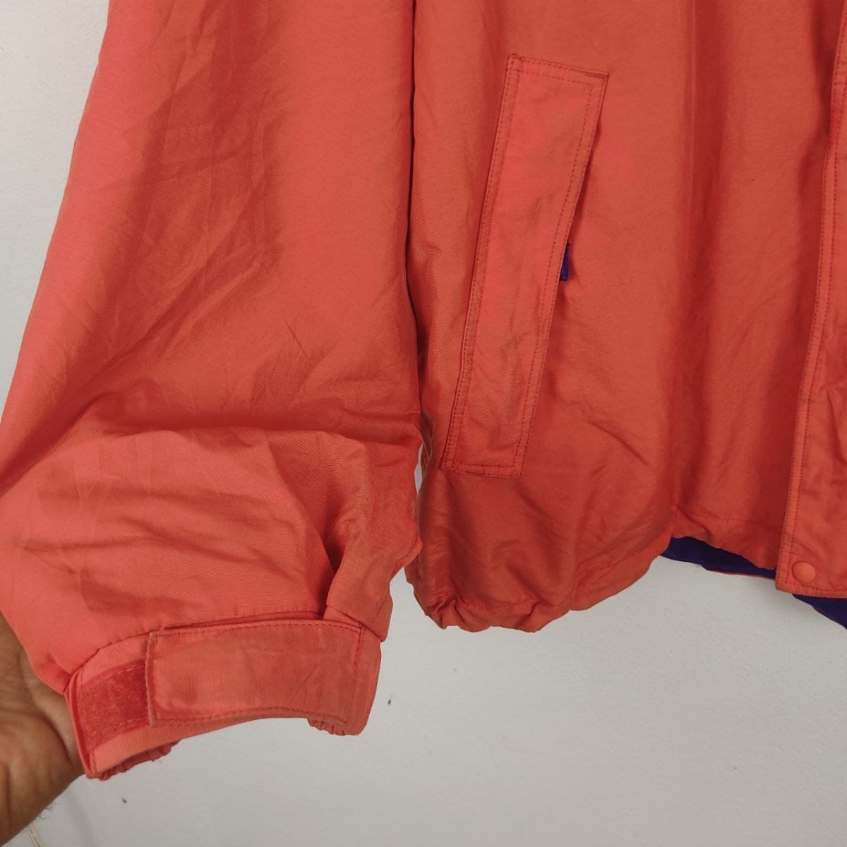 Japanese Brand - Outdoor Oliver Tree Inspired Windbreaker Jacket - 5